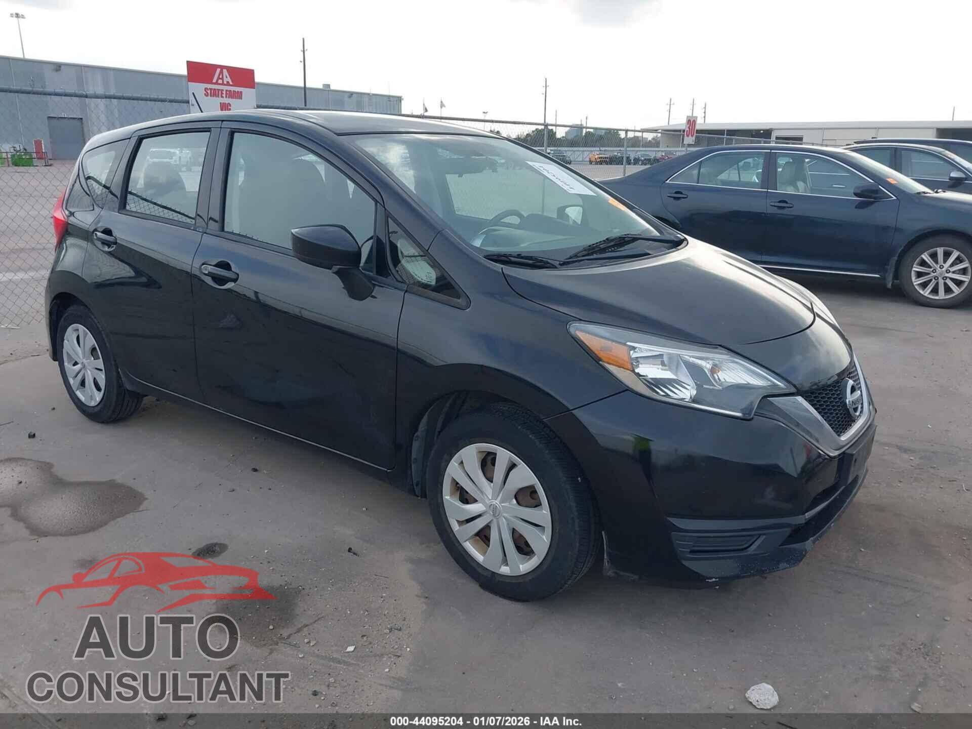 NISSAN VERSA NOTE 2017 - 3N1CE2CP4HL352924