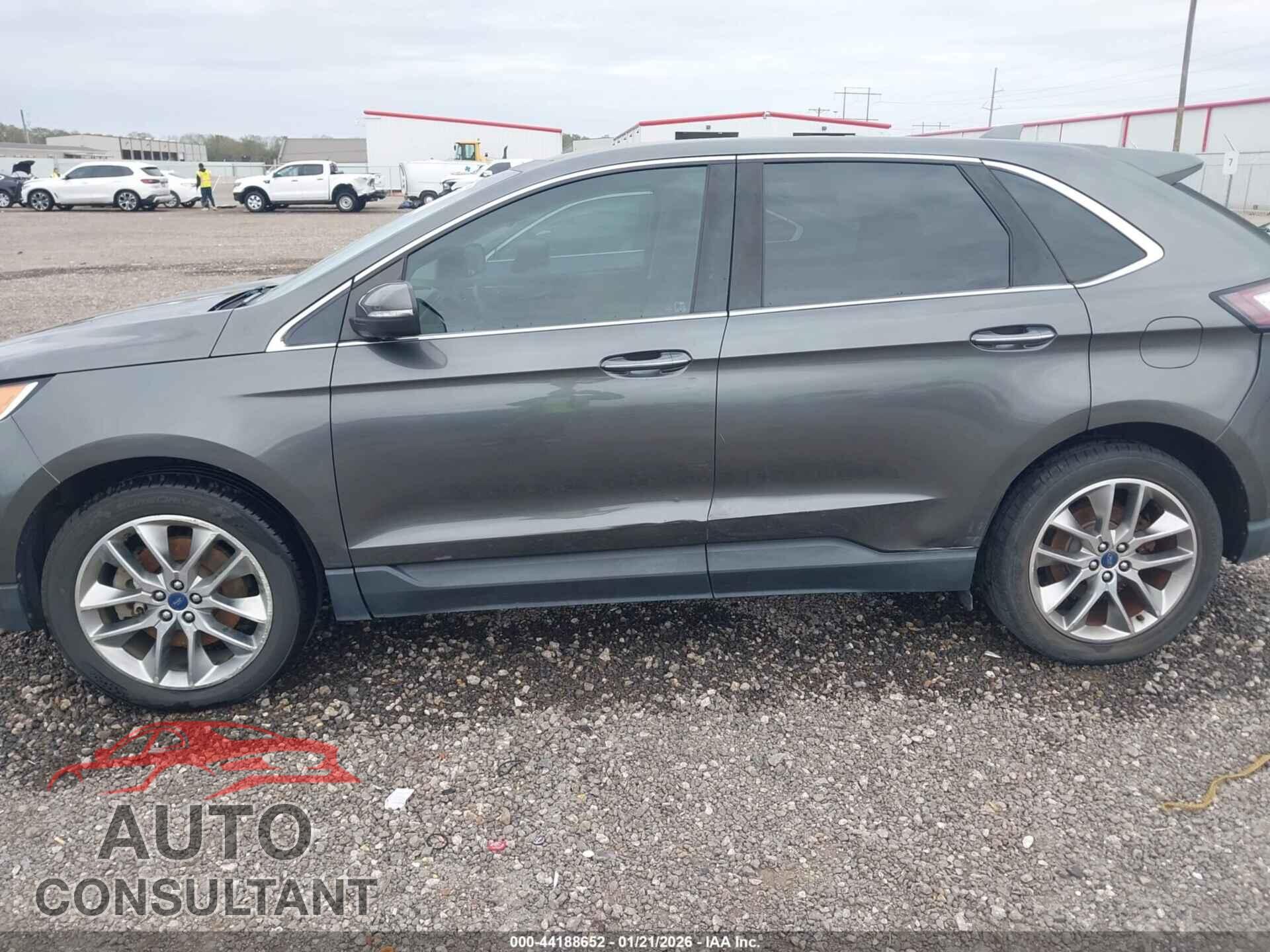FORD EDGE 2015 - 2FMTK3K85FBB60292