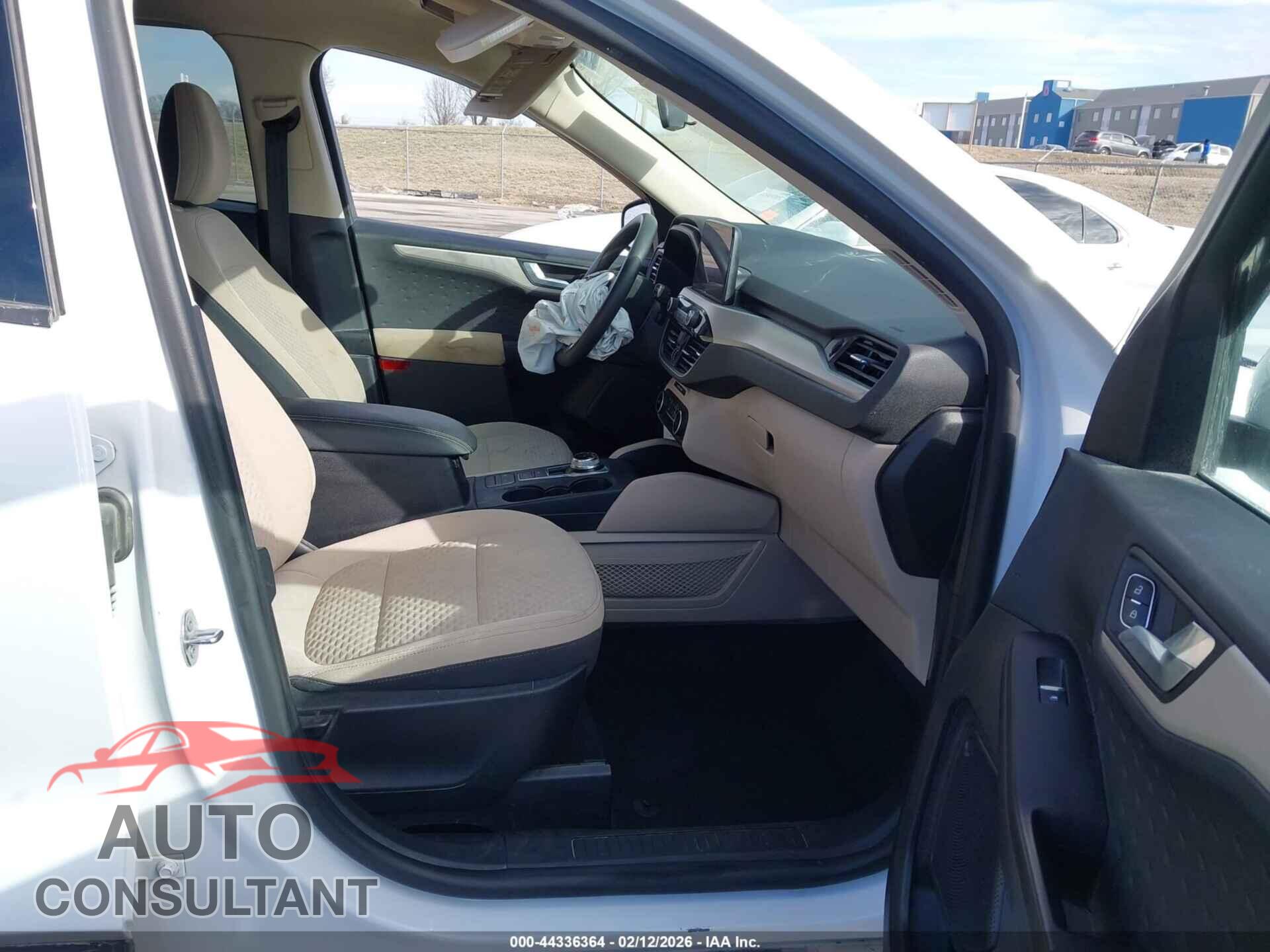 FORD ESCAPE 2020 - 1FMCU9G61LUA55968