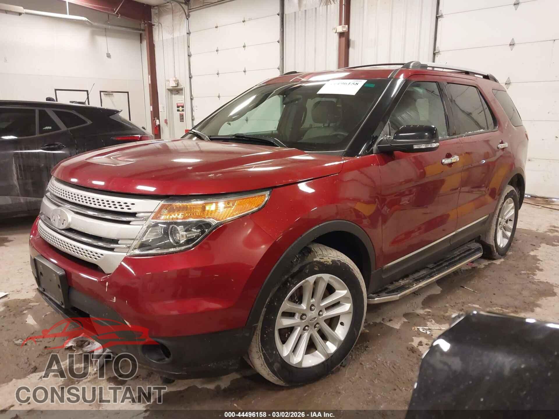 FORD EXPLORER 2014 - 1FM5K8D83EGB35224