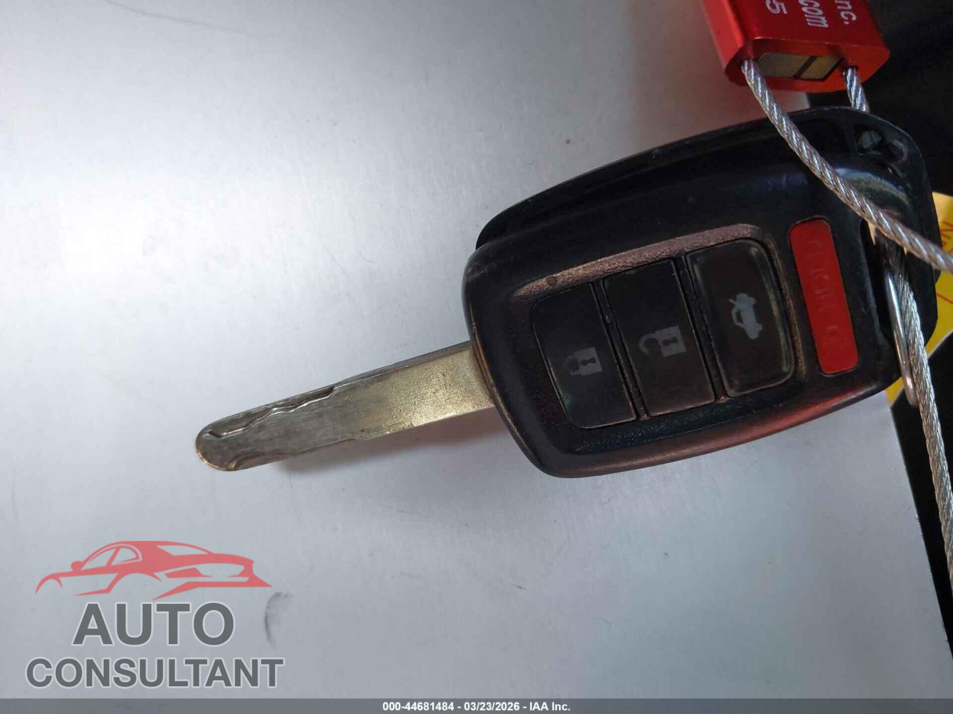 HONDA CIVIC 2016 - 2HGFC2F59GH524559