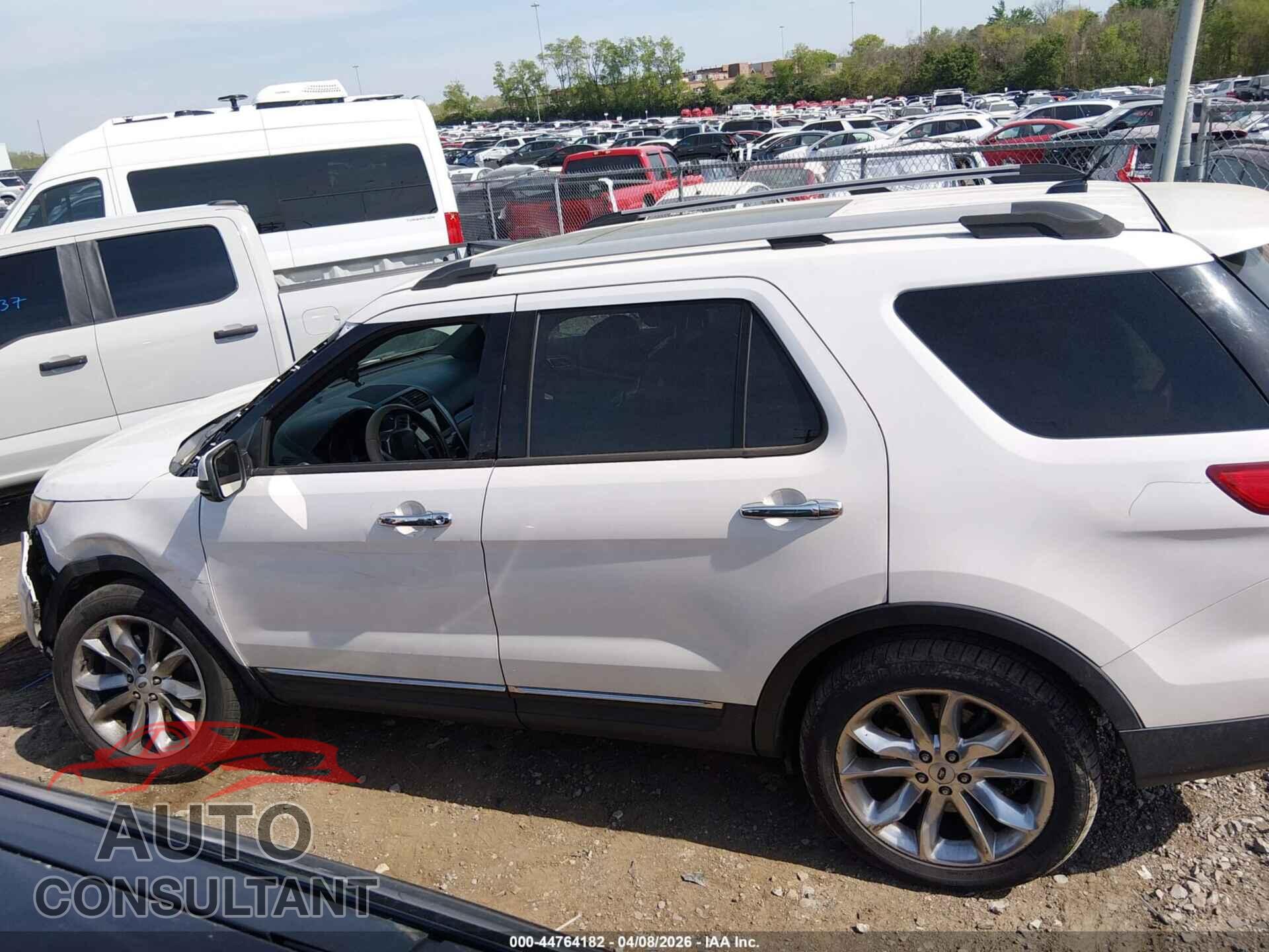 FORD EXPLORER 2013 - 1FM5K8F85DGC76744