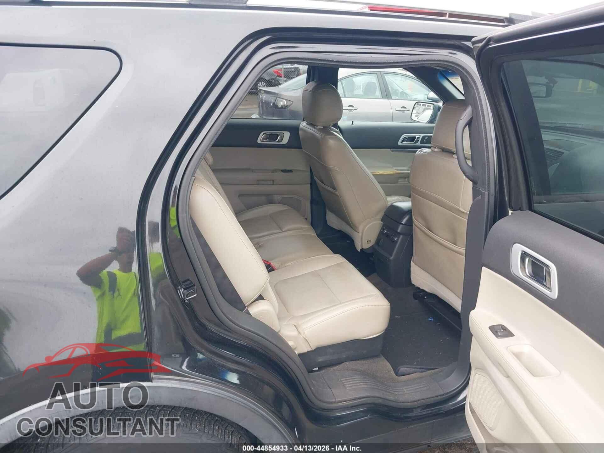 FORD EXPLORER 2013 - 1FM5K7D80DGA26115