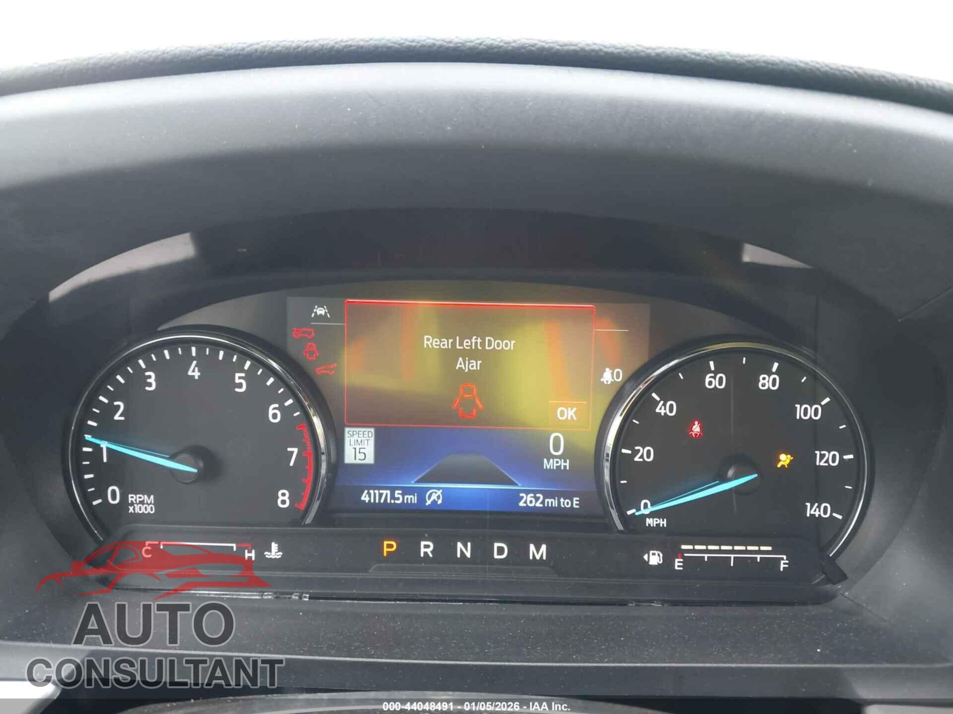FORD EXPLORER 2020 - 1FMSK8DH2LGD20073
