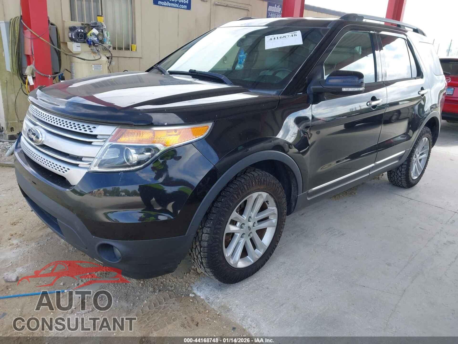 FORD EXPLORER 2015 - 1FM5K8D88FGB46253