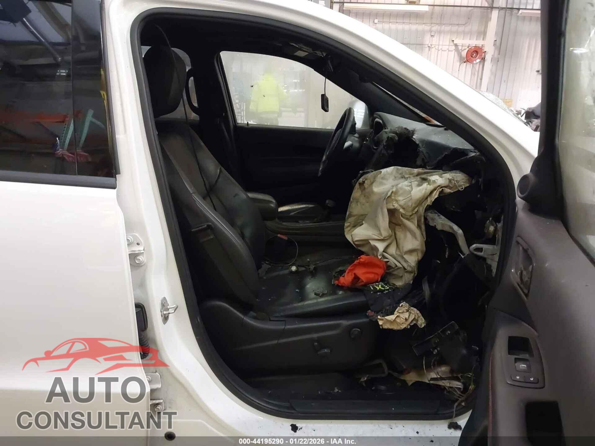 DODGE DURANGO 2023 - 1C4RDJDG4PC668305