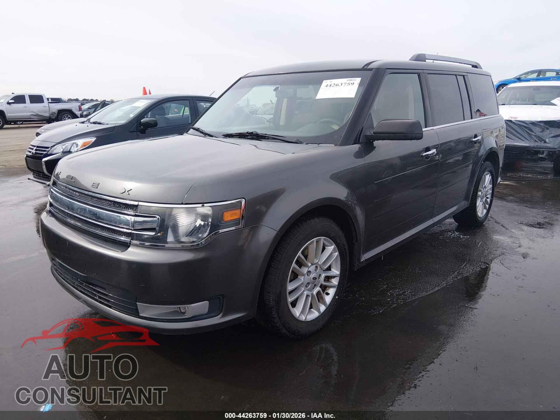 FORD FLEX 2015 - 2FMHK6C83FBA03883
