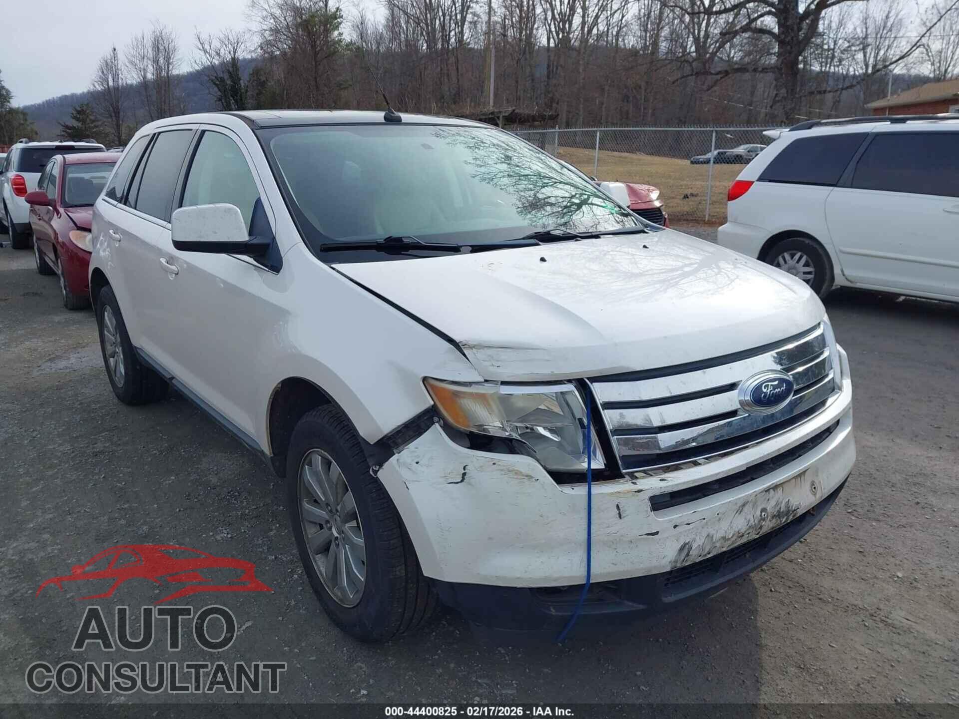 FORD EDGE 2009 - 2FMDK39C99BA82800