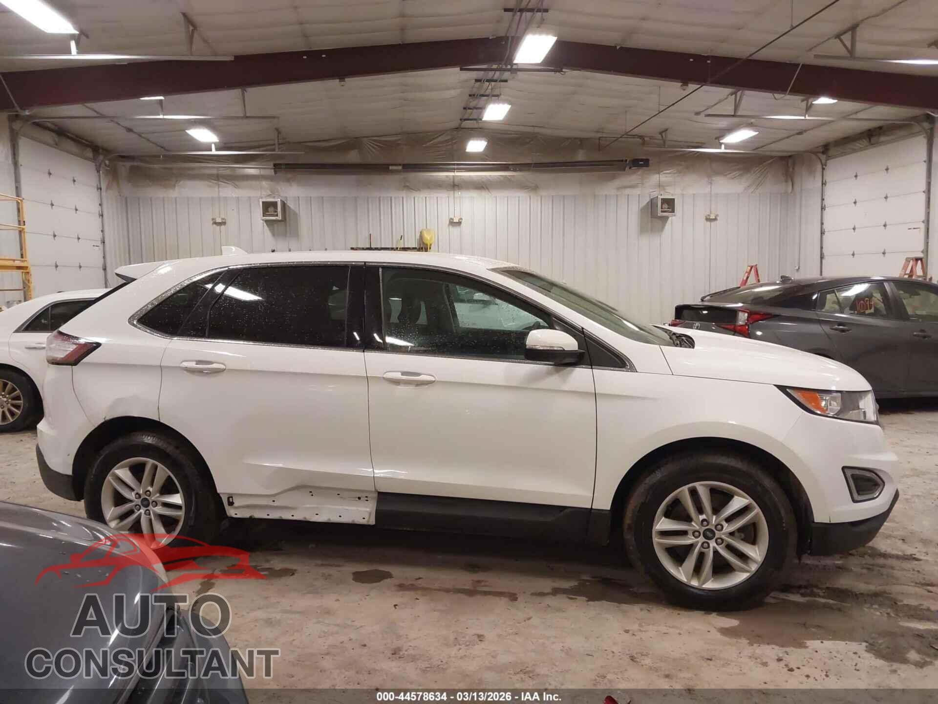 FORD EDGE 2016 - 2FMPK4J96GBC41305