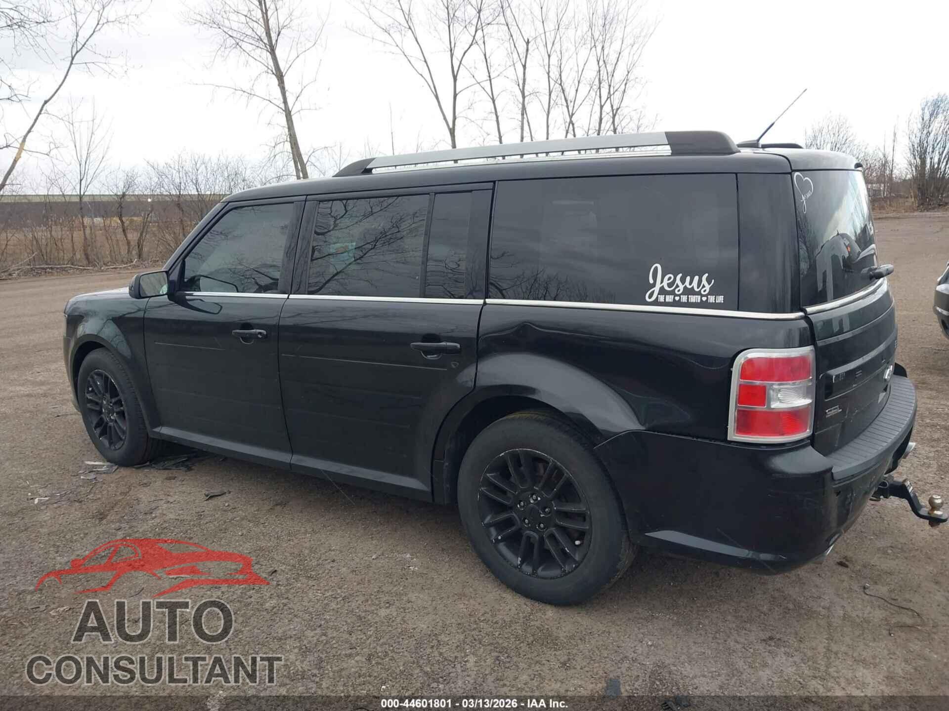 FORD FLEX 2013 - 2FMHK6C80DBD28200