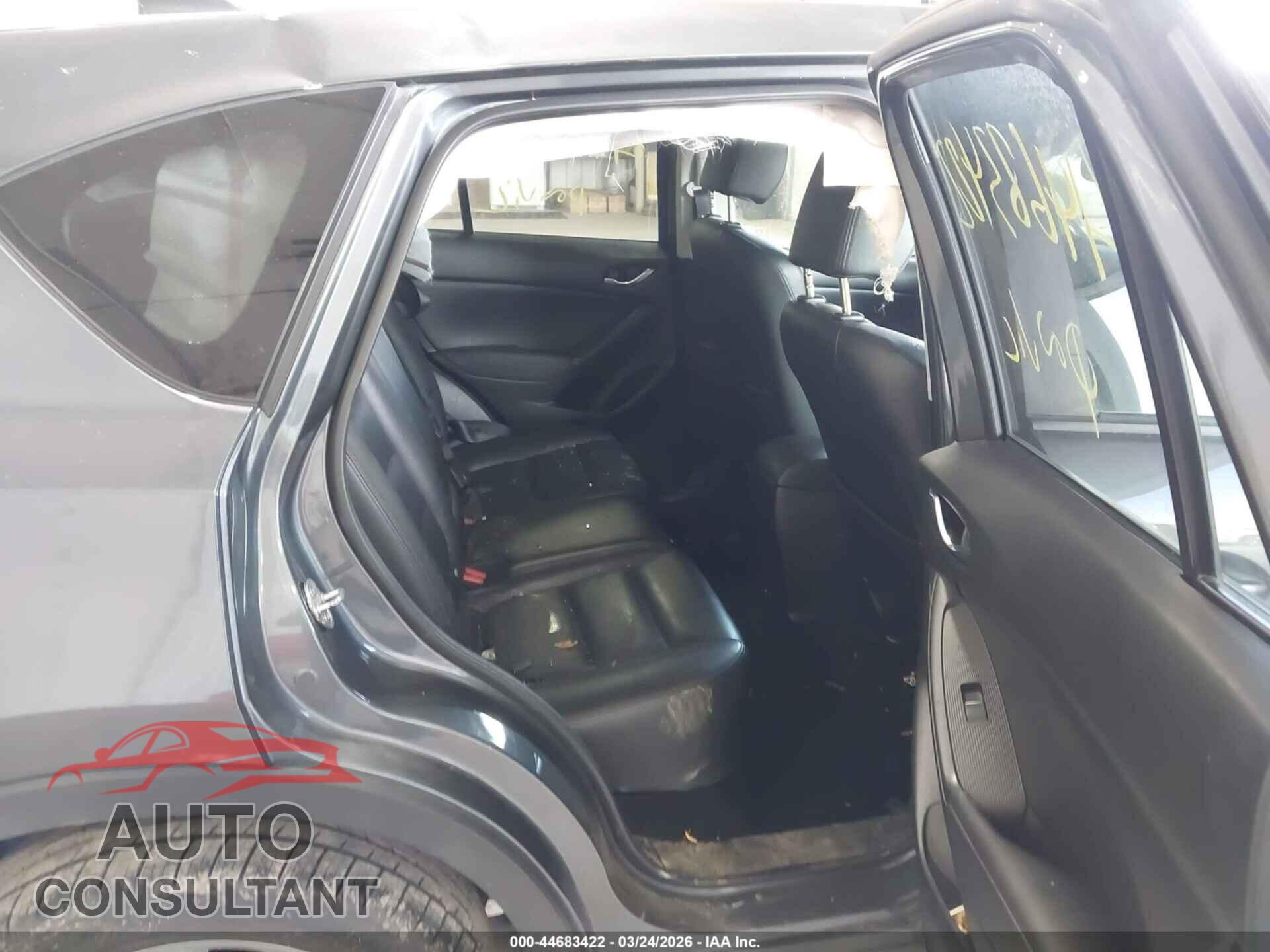 MAZDA CX-5 2013 - JM3KE4DE5D0152182