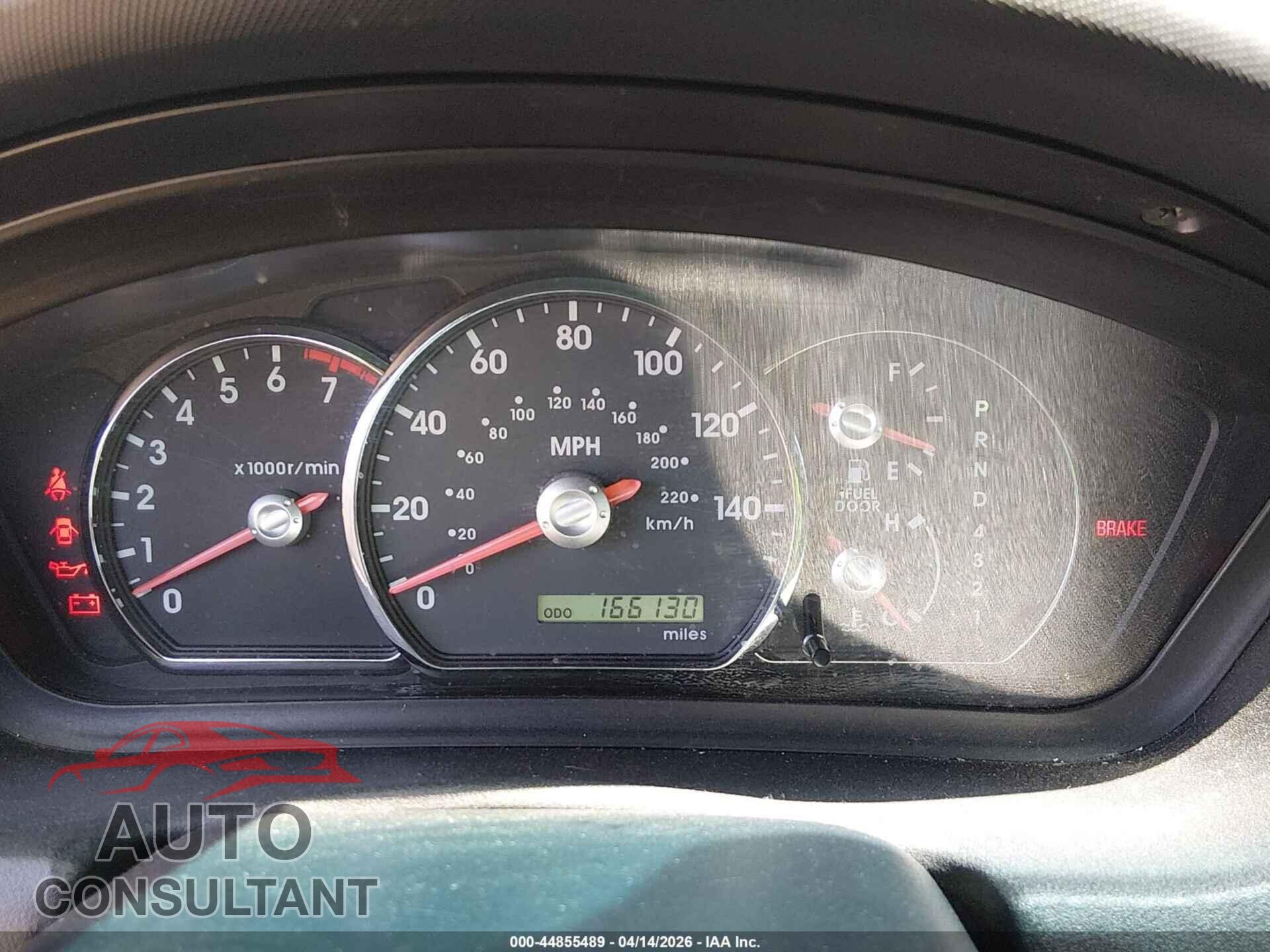 MITSUBISHI GALANT 2012 - 4A32B3FF8CE014197