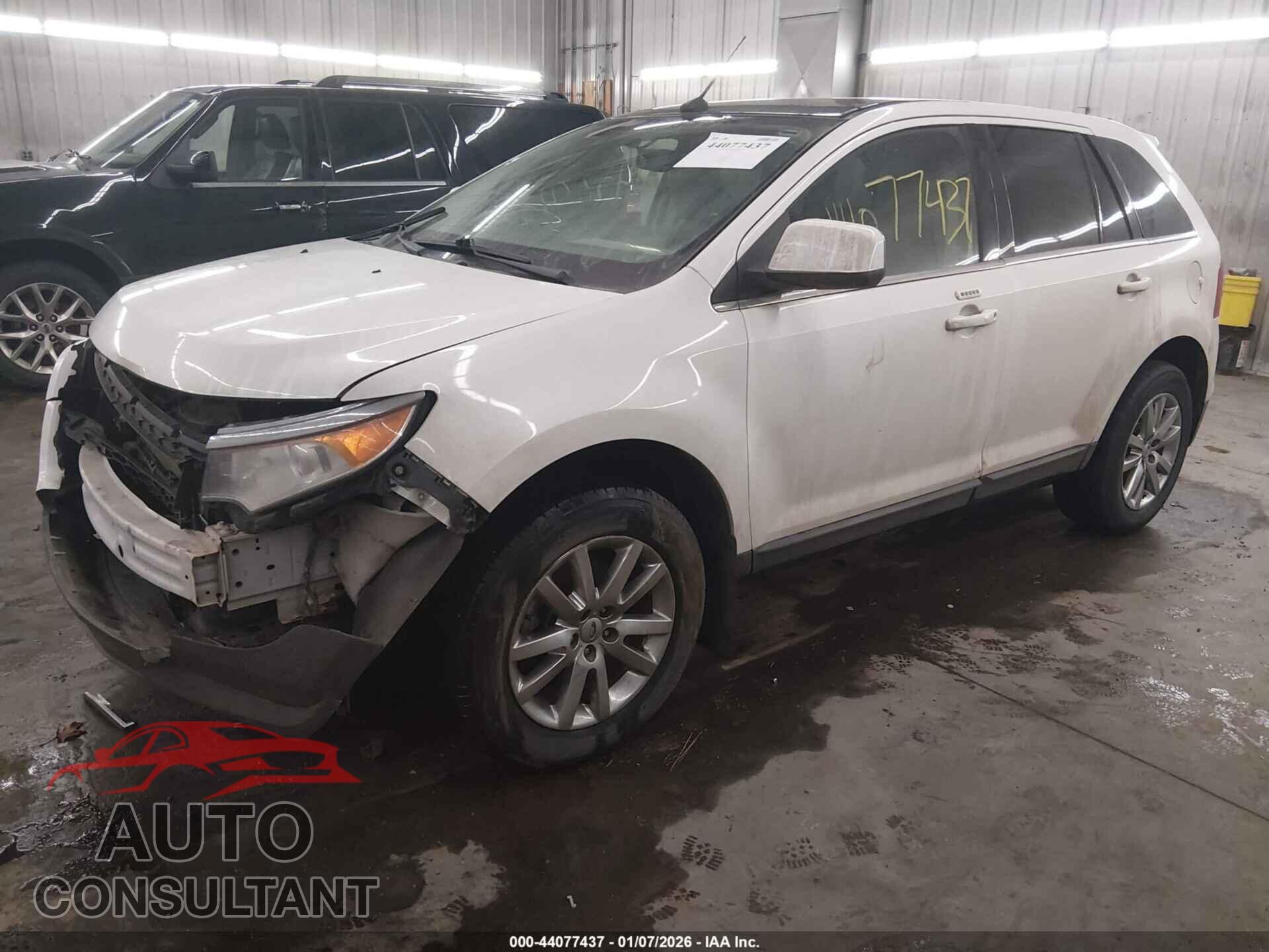 FORD EDGE 2011 - 2FMDK4KC5BBA23538