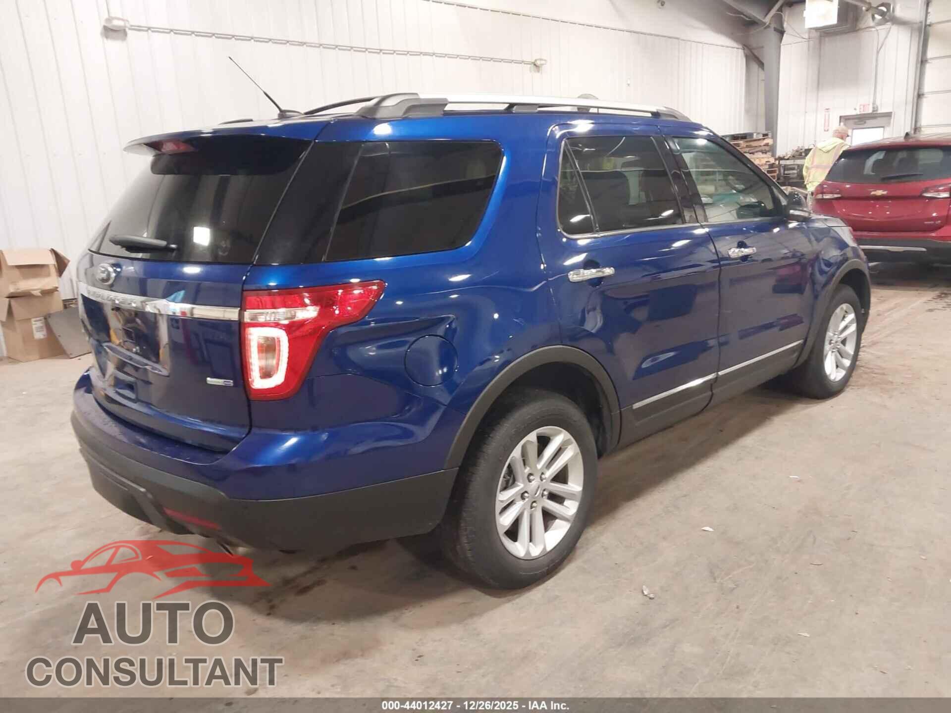 FORD EXPLORER 2015 - 1FM5K8D85FGA77280