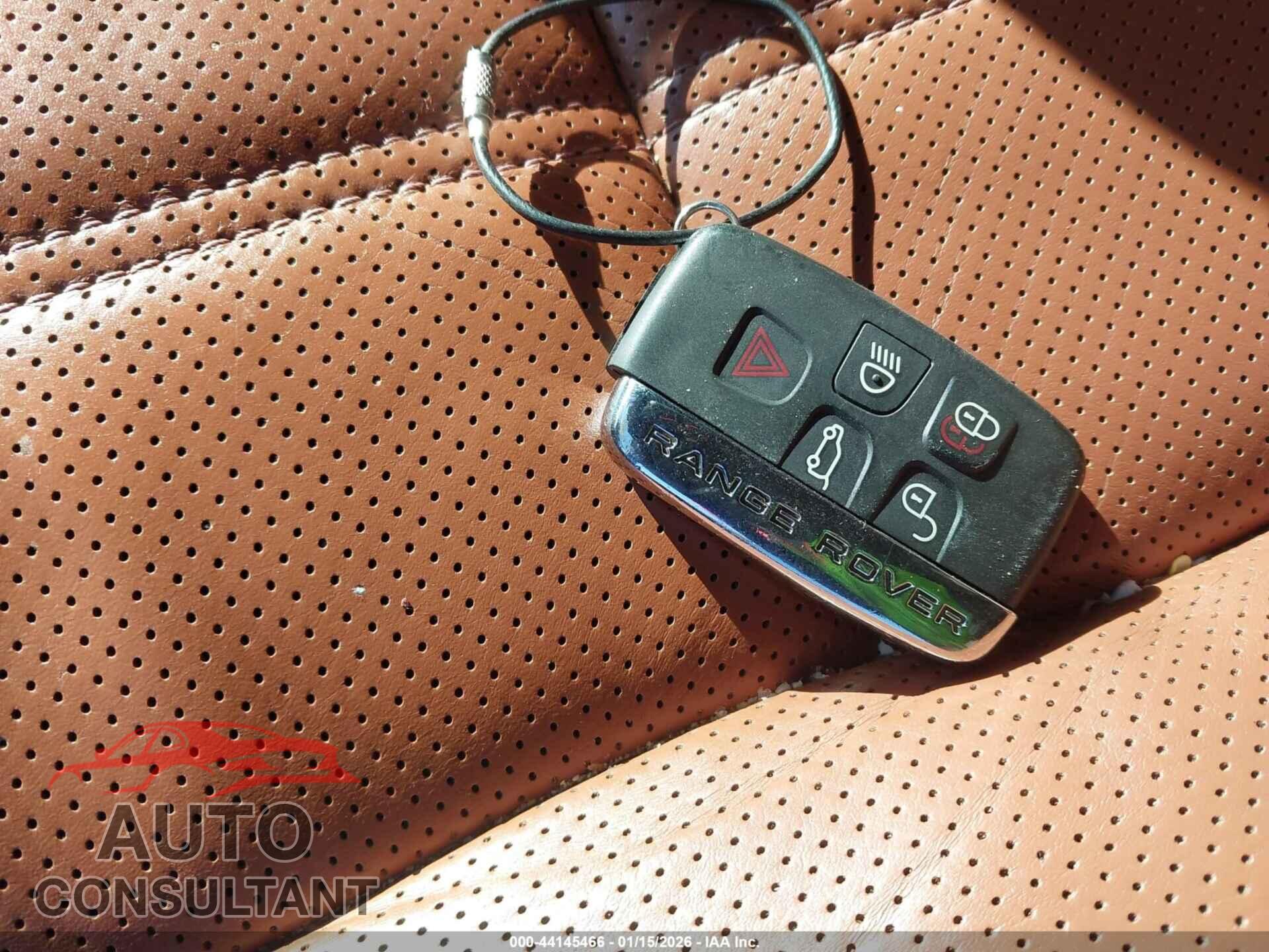 LAND ROVER RANGE ROVER 2015 - SALGV2TF8FA239433