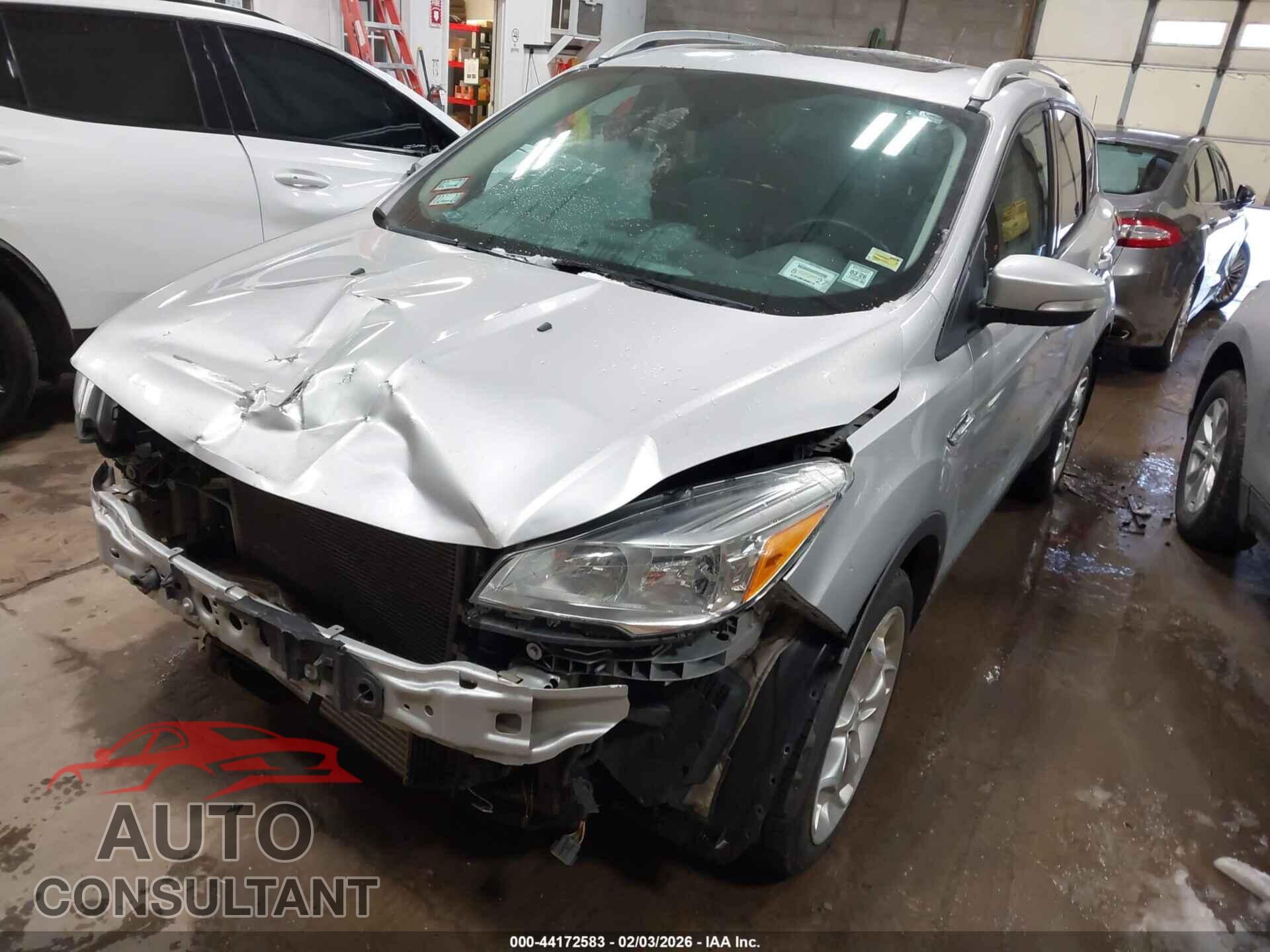 FORD ESCAPE 2016 - 1FMCU9J97GUC36498