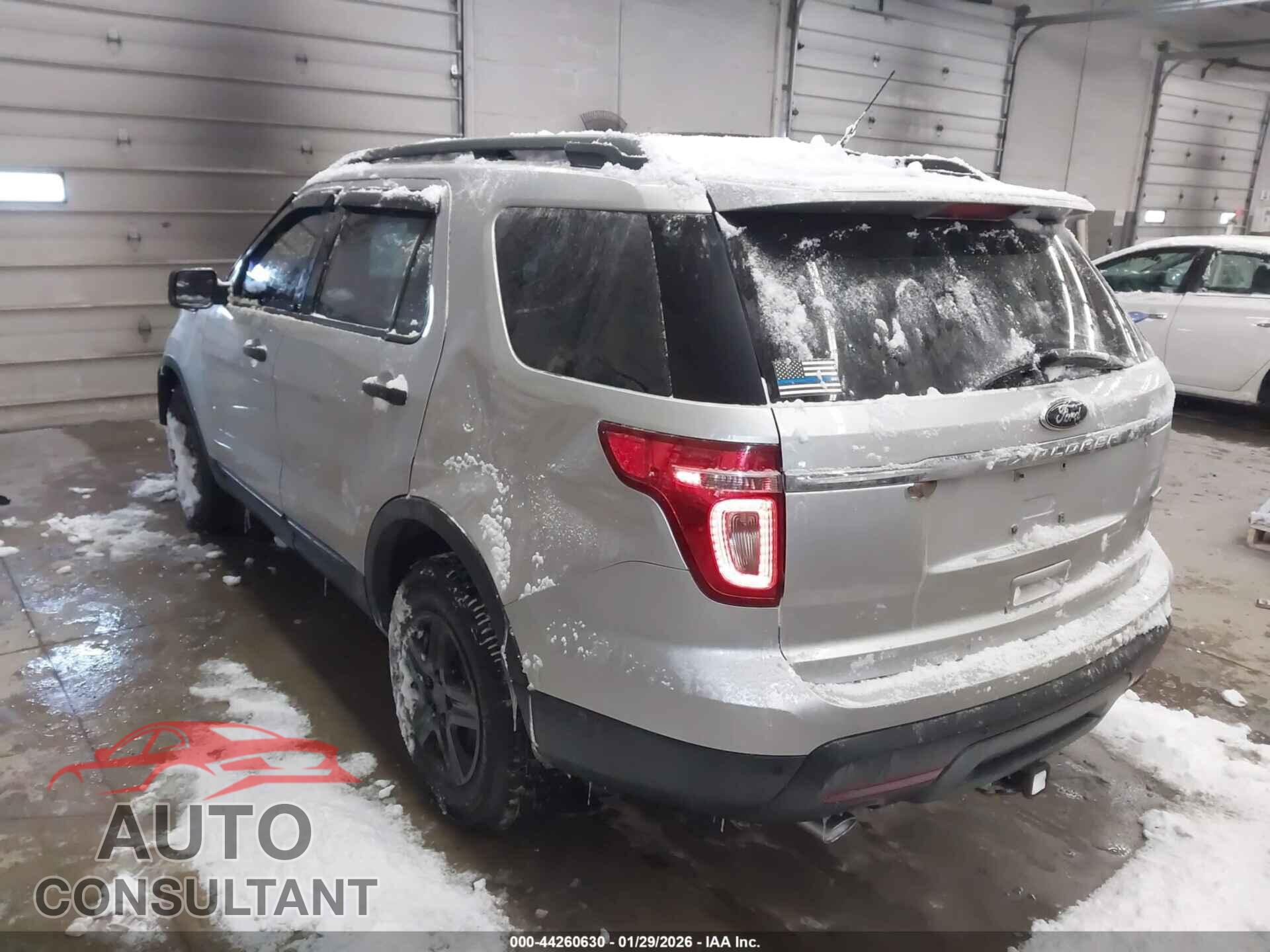 FORD EXPLORER 2014 - 1FM5K8B83EGB02825