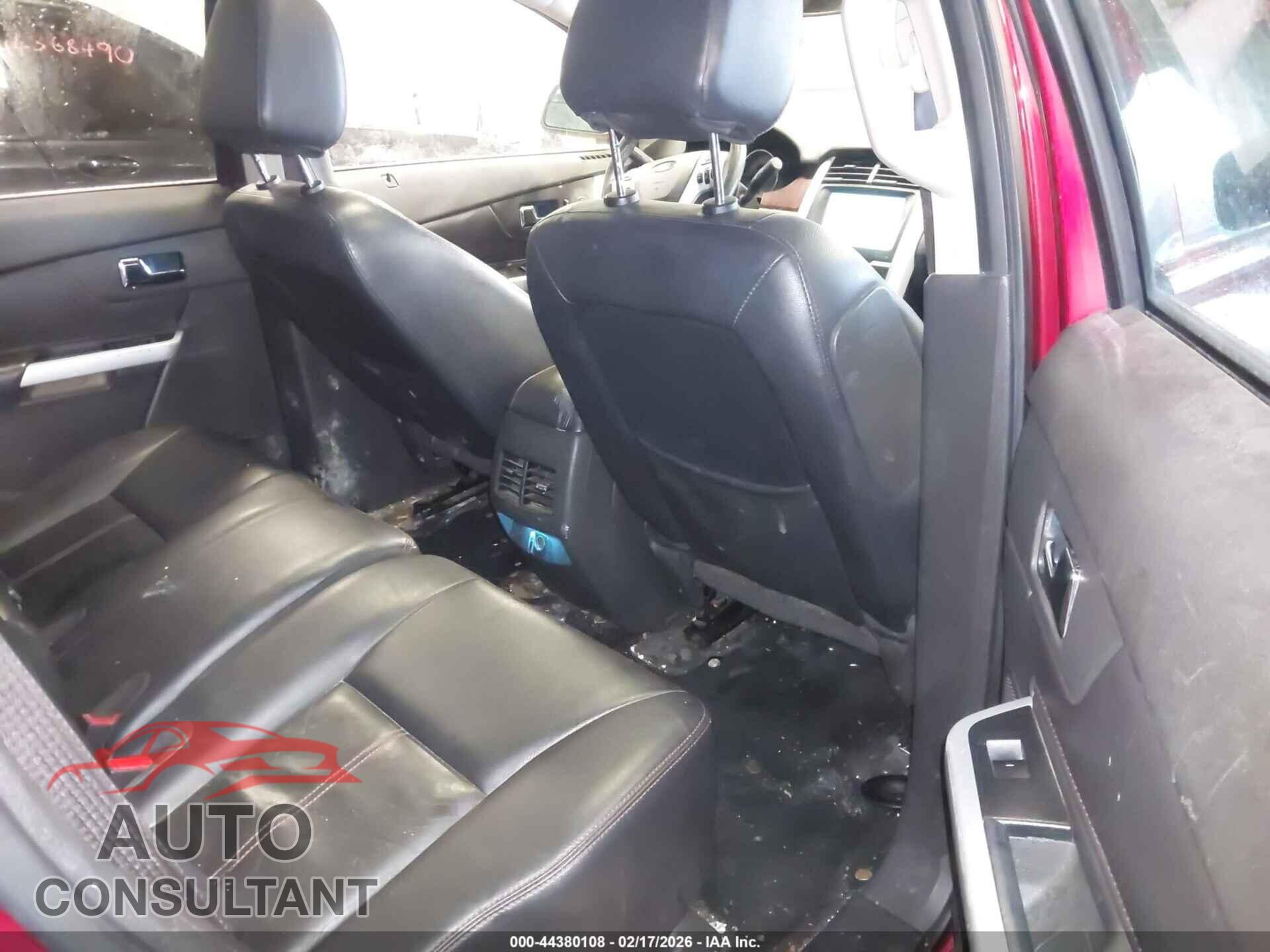 FORD EDGE 2013 - 2FMDK4KC9DBB63725