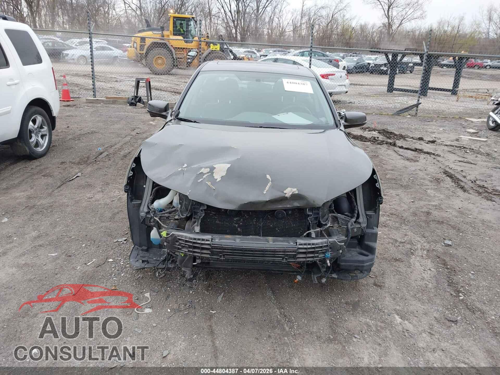 HONDA ACCORD 2015 - 1HGCR2F71FA056875