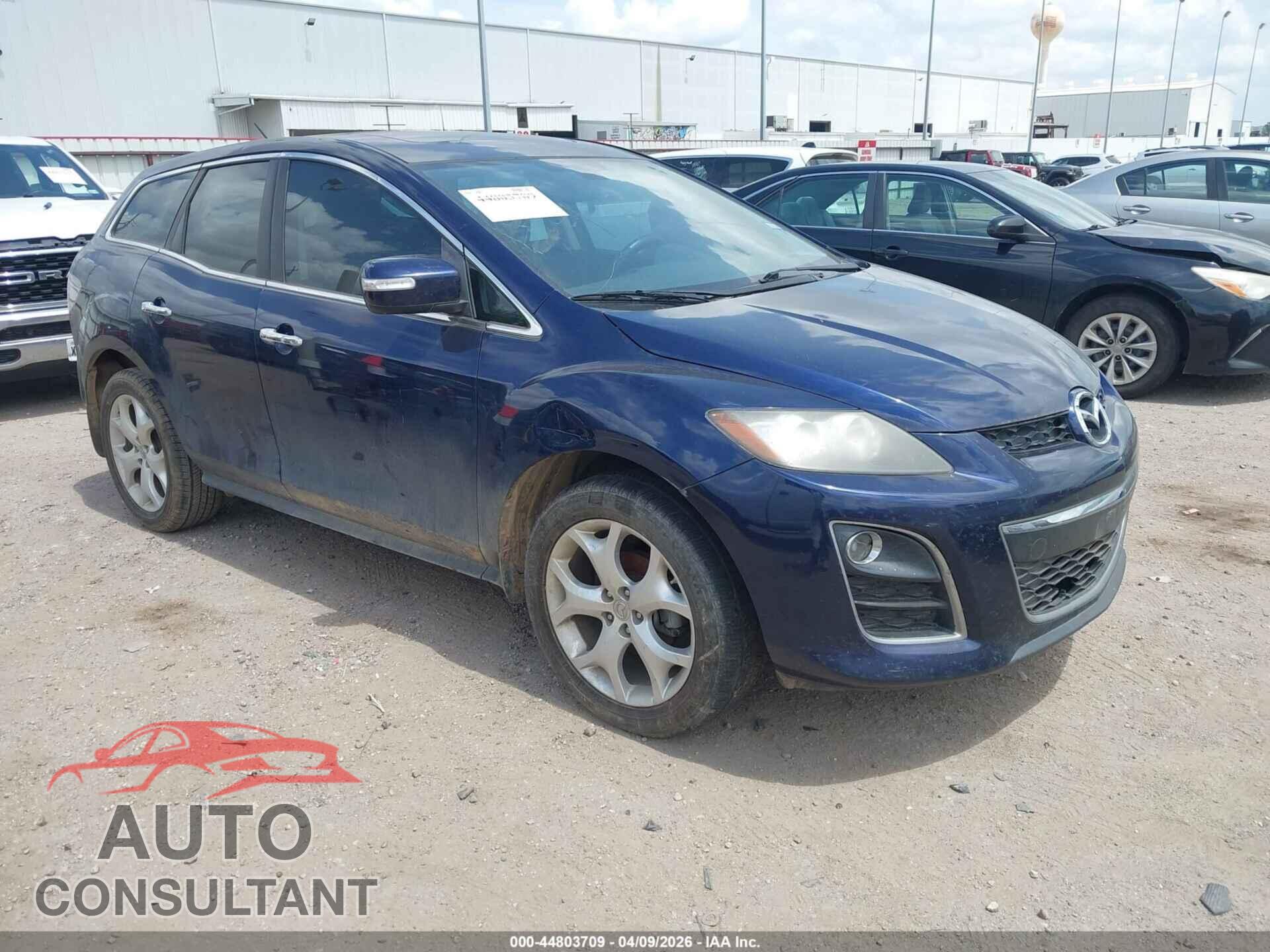 MAZDA CX-7 2010 - JM3ER2W35A0331979