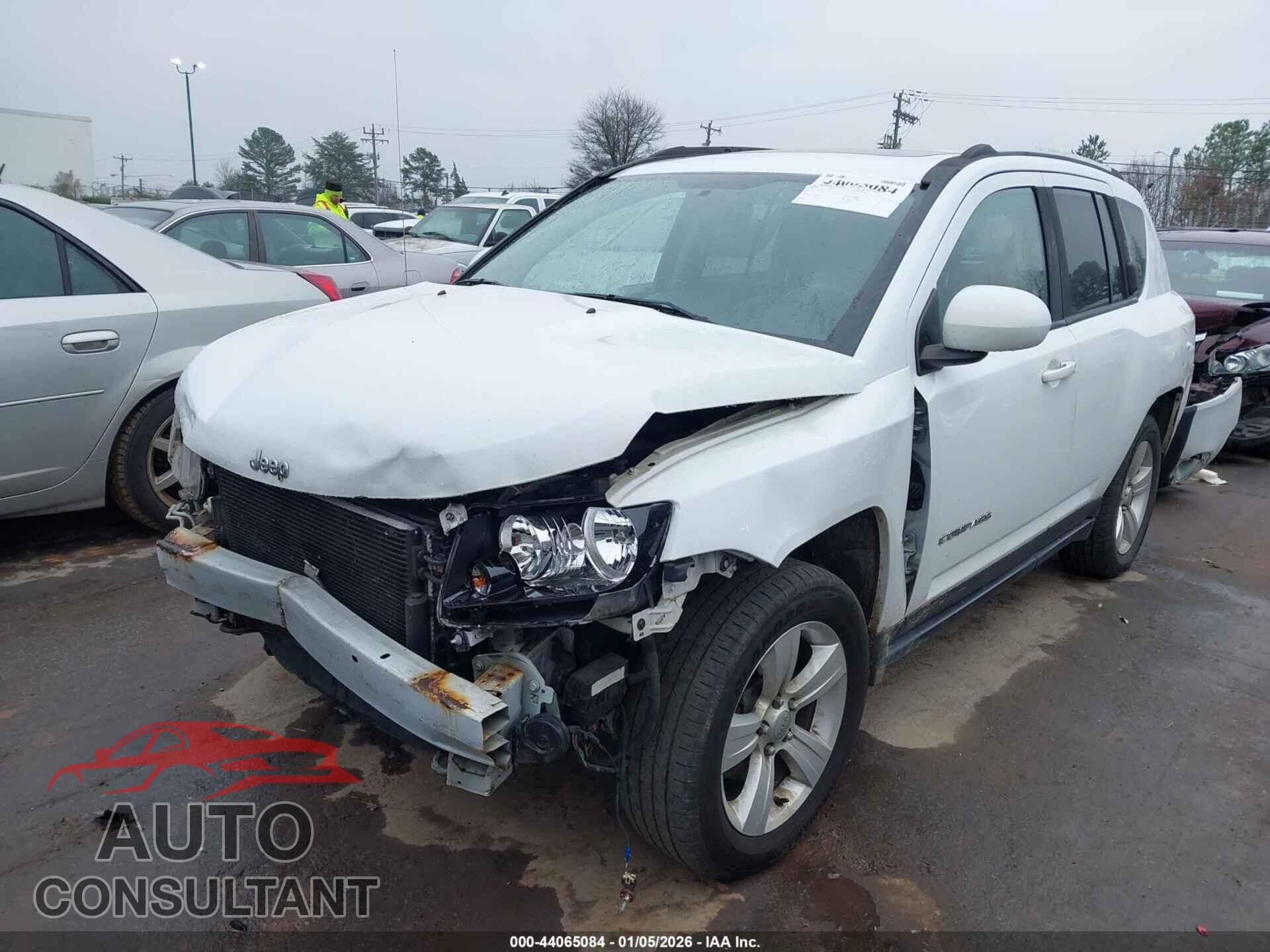 JEEP COMPASS 2014 - 1C4NJDEB4ED718395