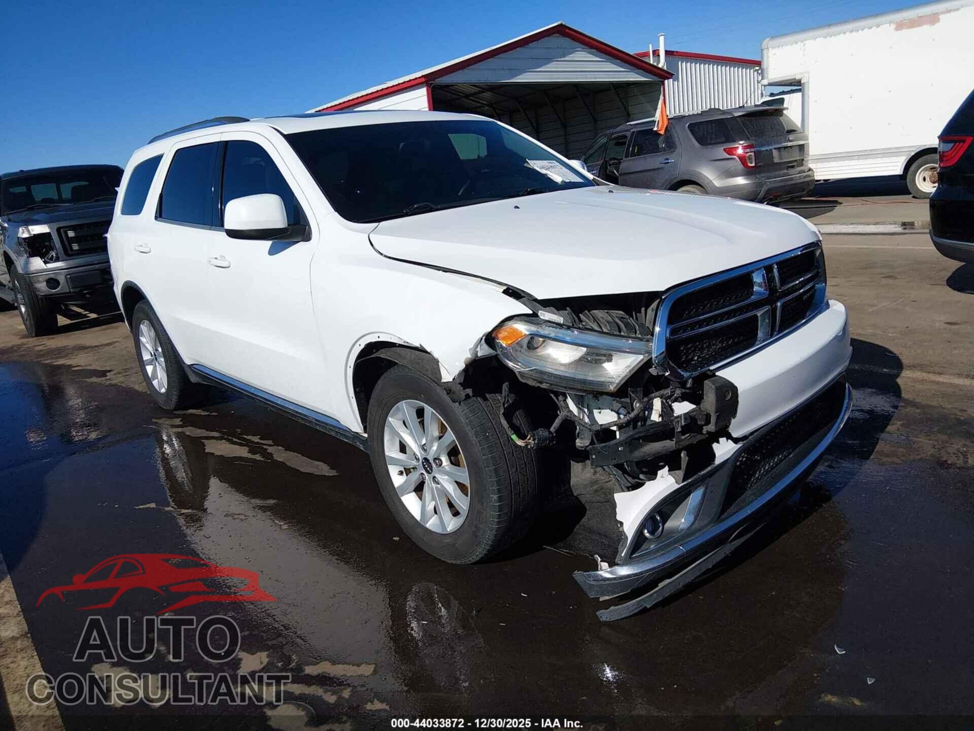 DODGE DURANGO 2014 - 1C4RDHAG0EC291532