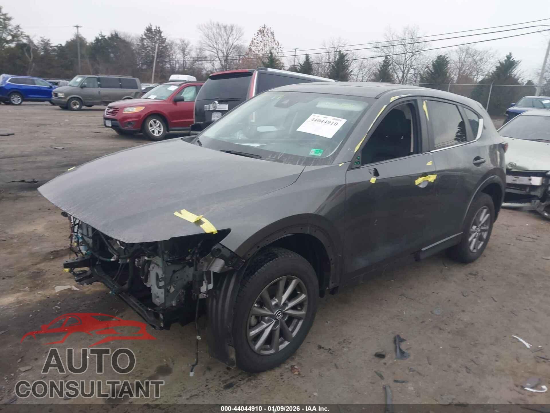 MAZDA CX-5 2025 - JM3KFBCL3S0566978