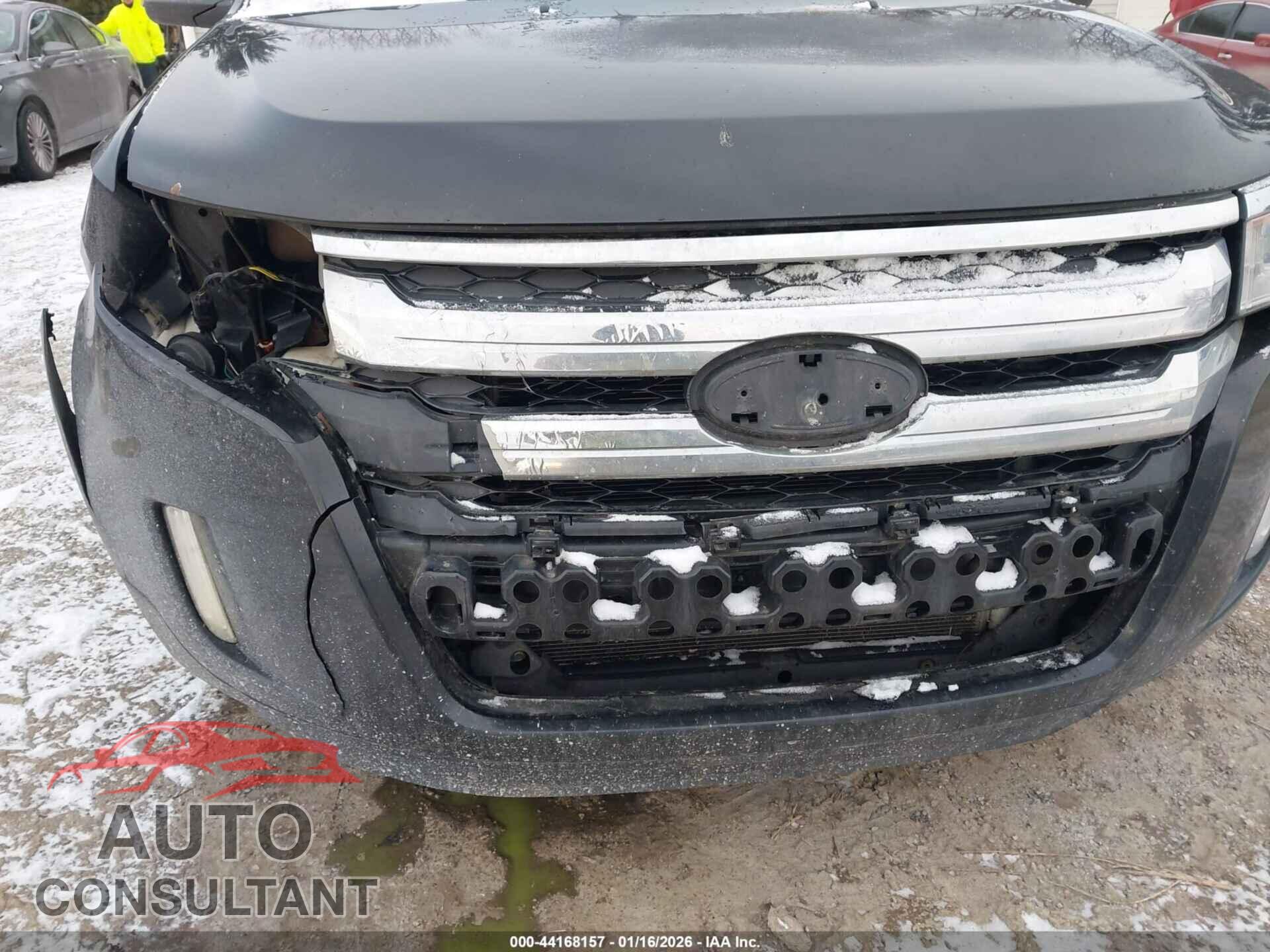FORD EDGE 2014 - 2FMDK4JC1EBA26183