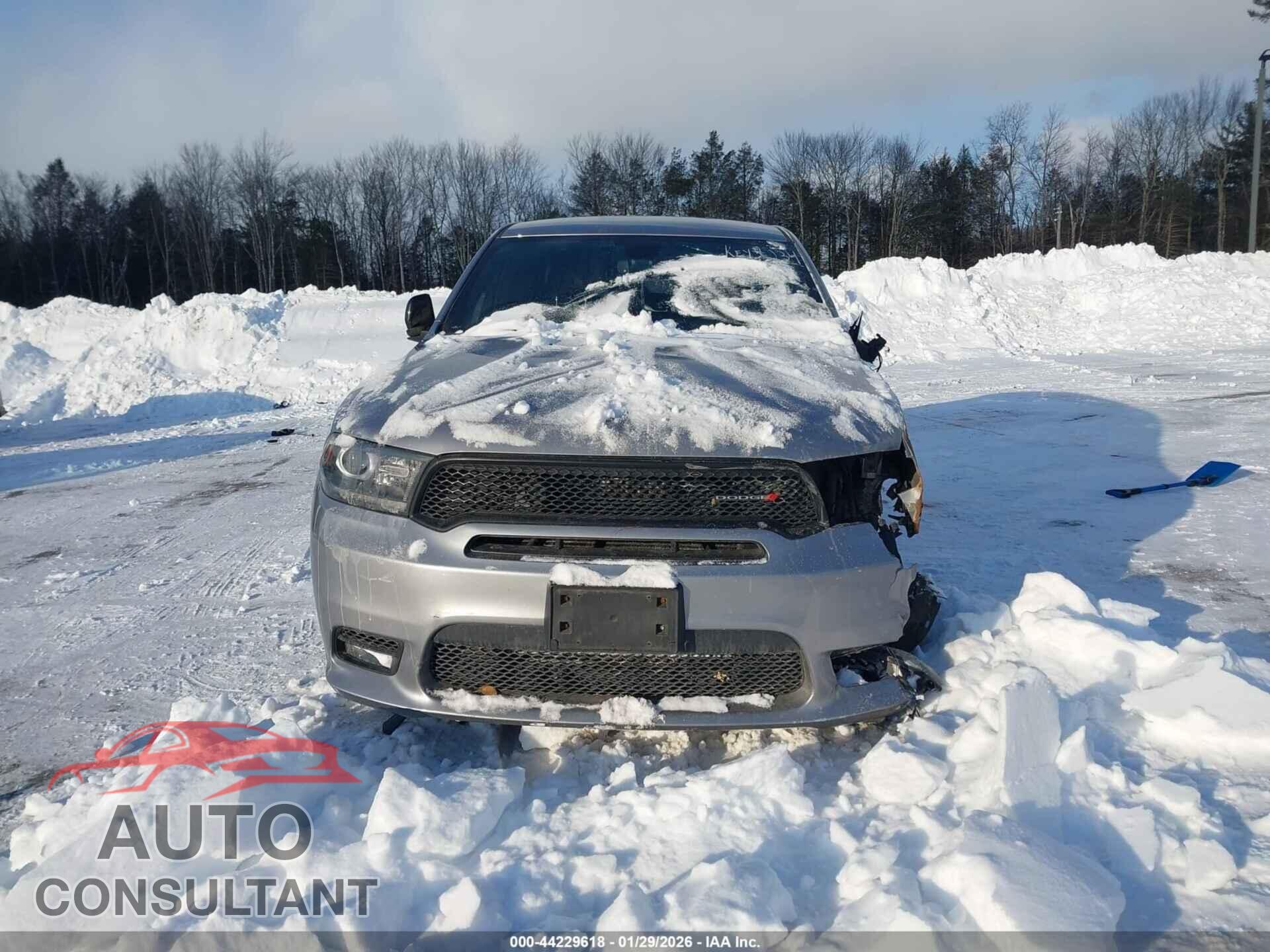 DODGE DURANGO 2020 - 1C4RDJDG3LC188024