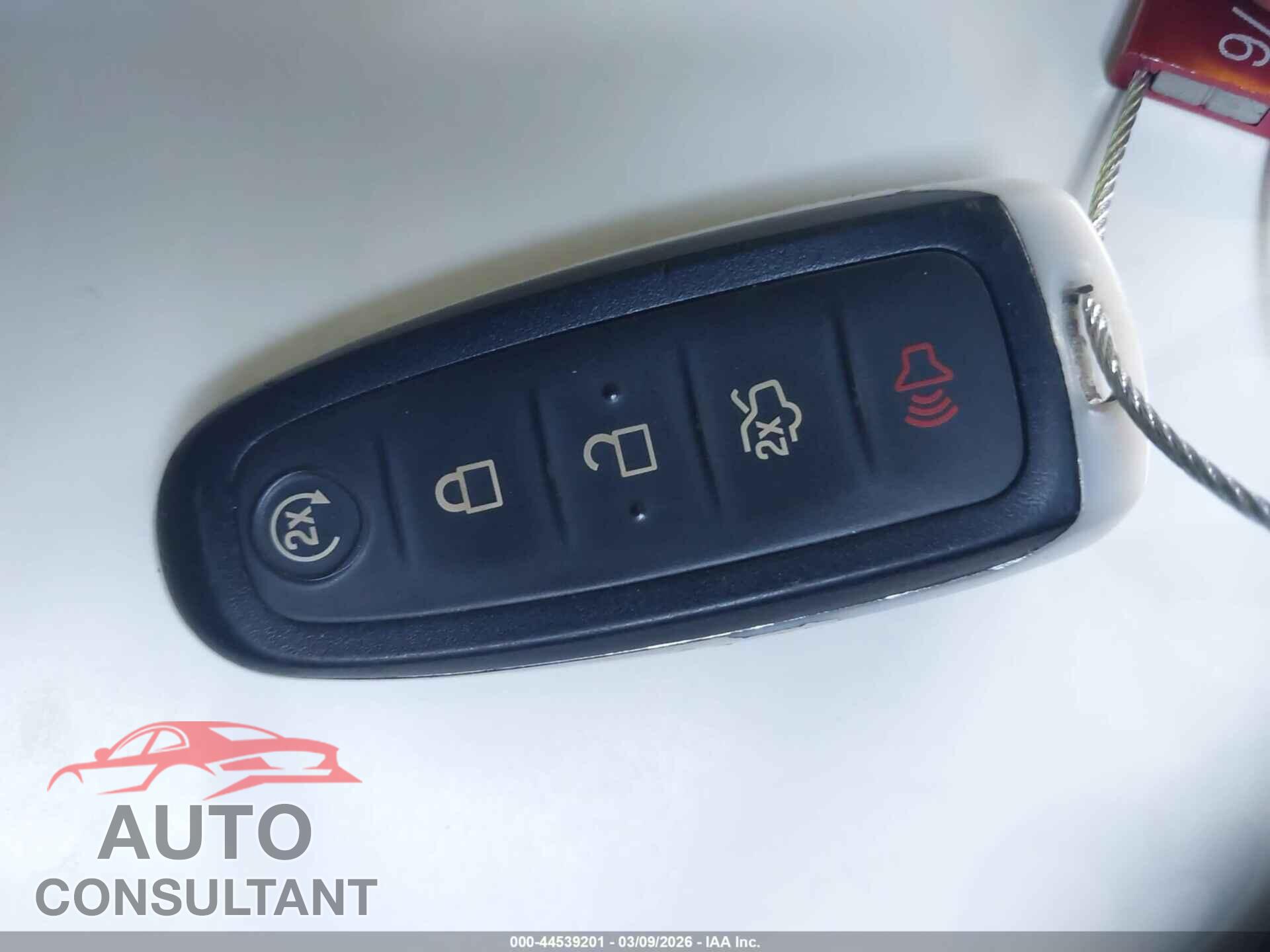 FORD EDGE 2012 - 2FMDK4KC2CBA68289