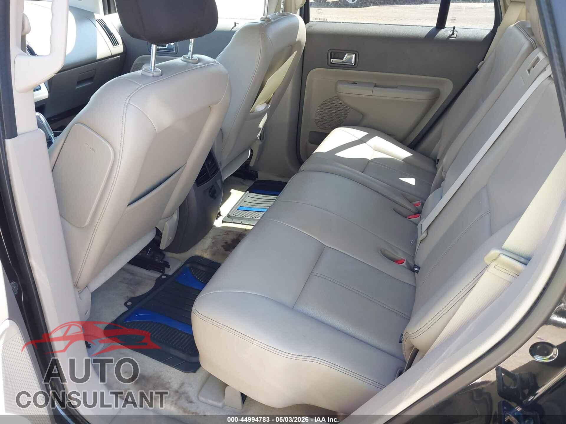 FORD EDGE 2010 - 2FMDK3KC4ABA43871