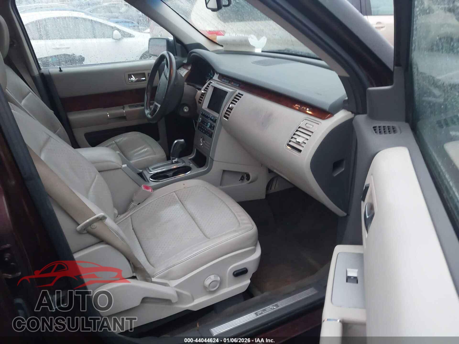 FORD FLEX 2010 - 2FMHK6DC6ABD01355