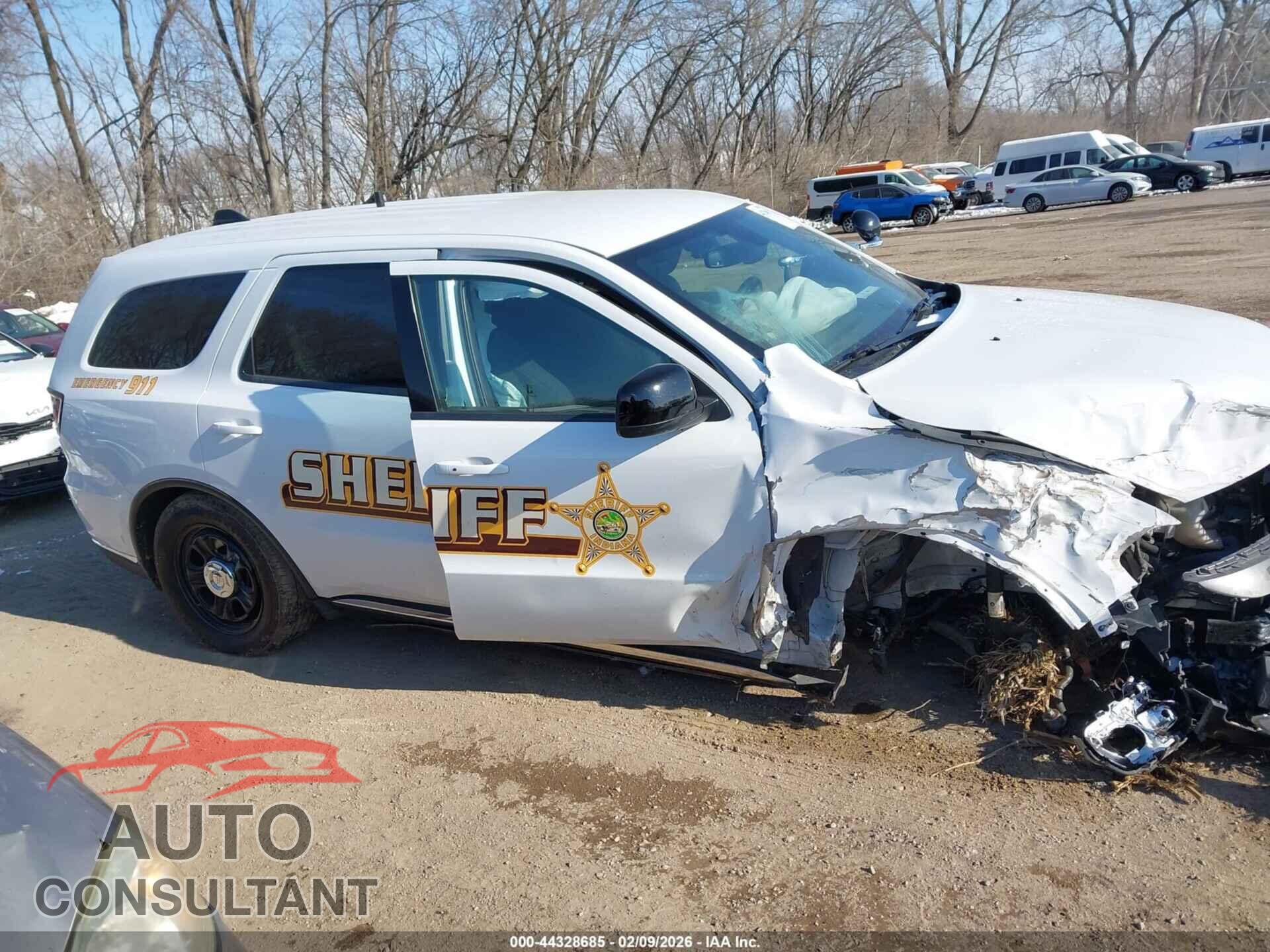 DODGE DURANGO 2023 - 1C4SDJFT2PC577397