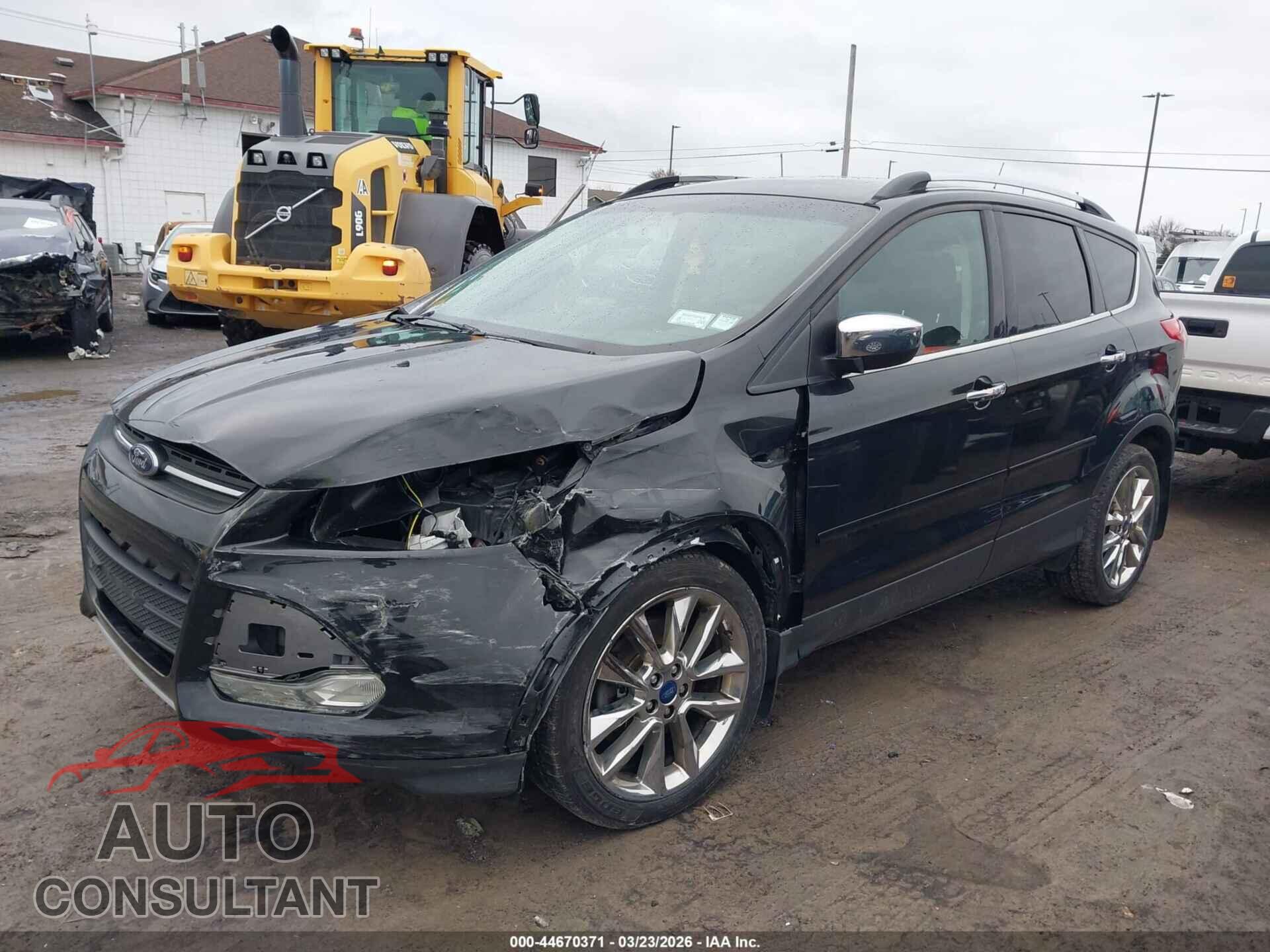 FORD ESCAPE 2014 - 1FMCU9G96EUE08959