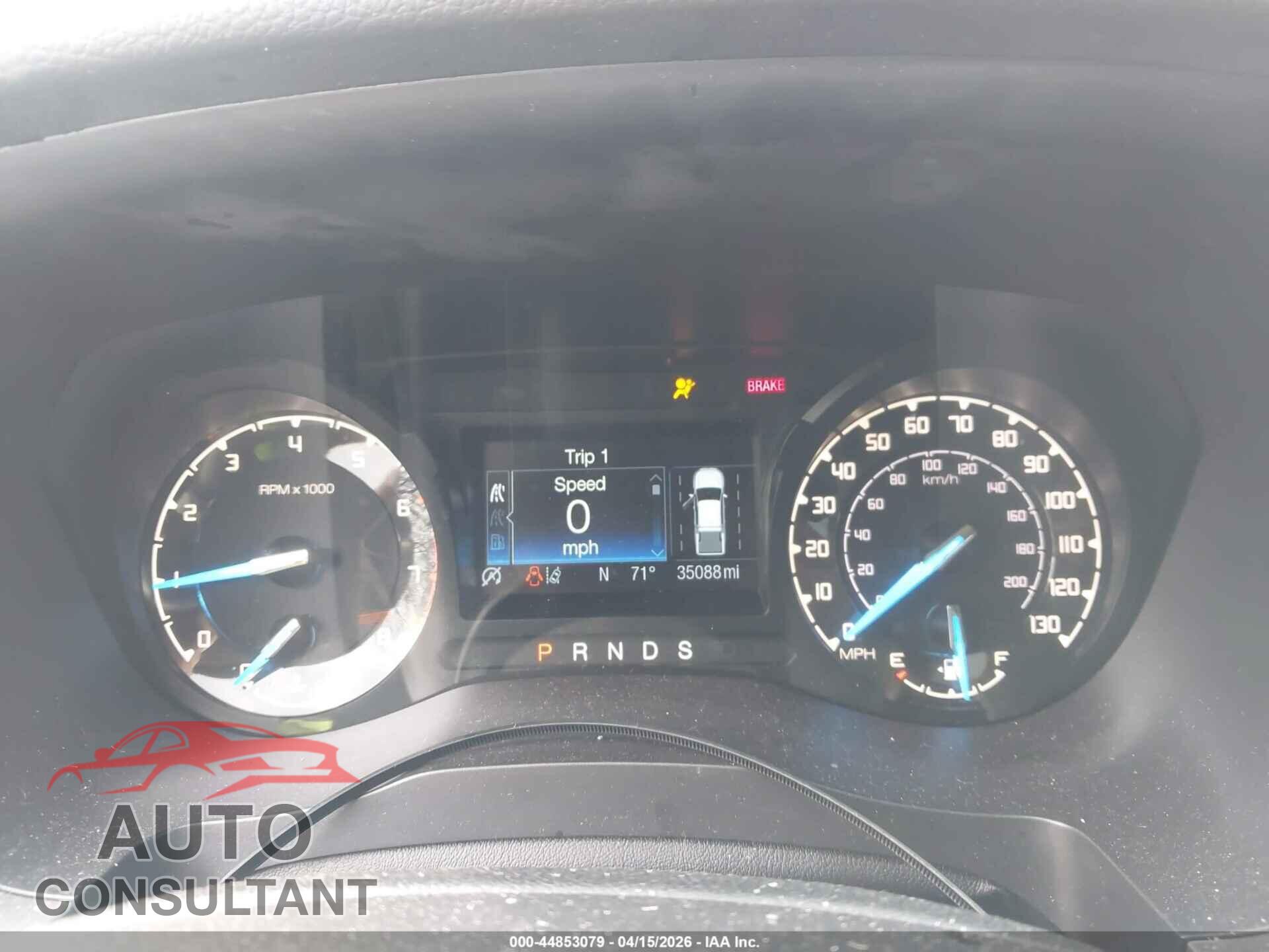 FORD RANGER 2020 - 1FTER4FH1LLA98104