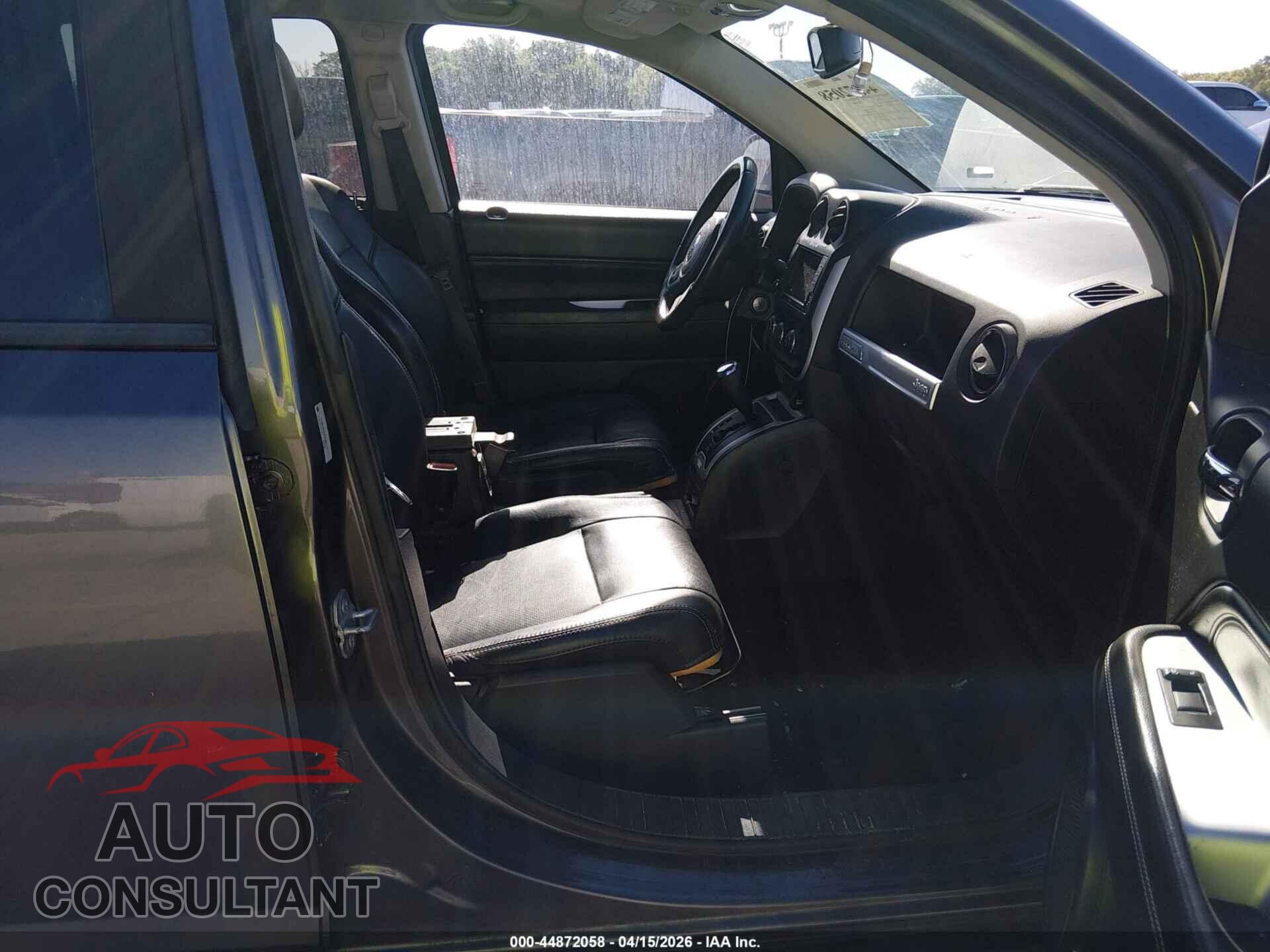 JEEP COMPASS 2015 - 1C4NJDEB1FD366314