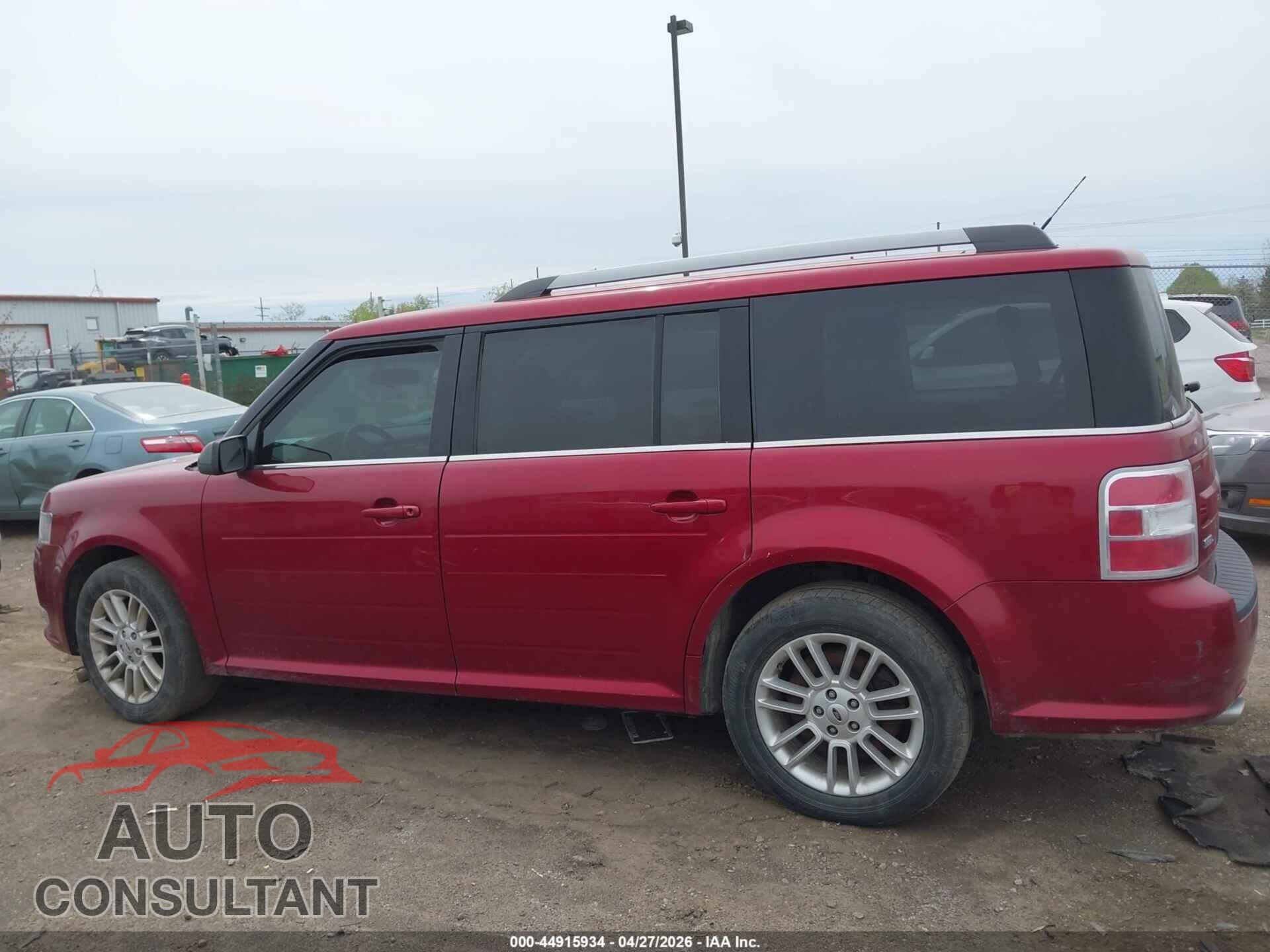 FORD FLEX 2014 - 2FMGK5C8XEBD06969