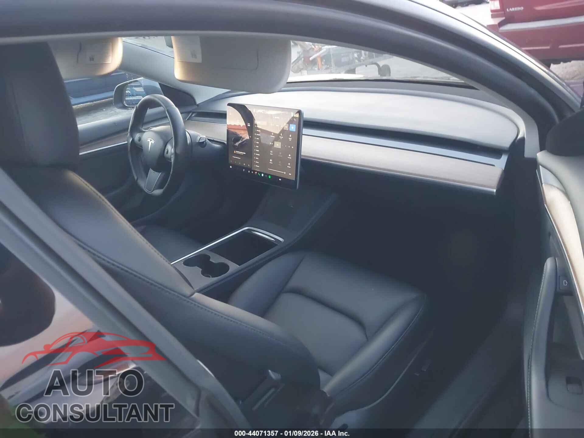 TESLA MODEL 3 2022 - 5YJ3E1EB2NF334148