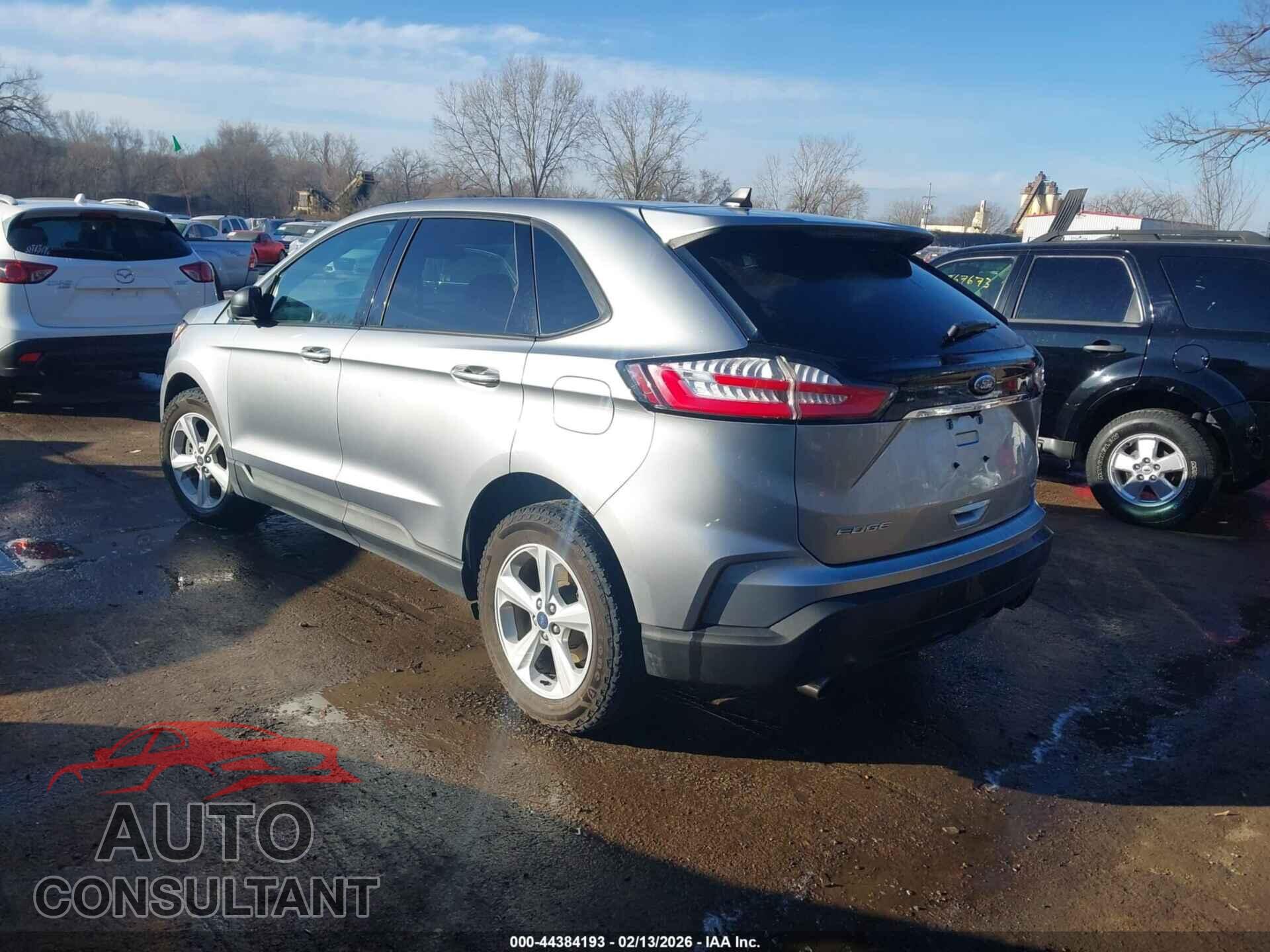 FORD EDGE 2020 - 2FMPK4G99LBA88629