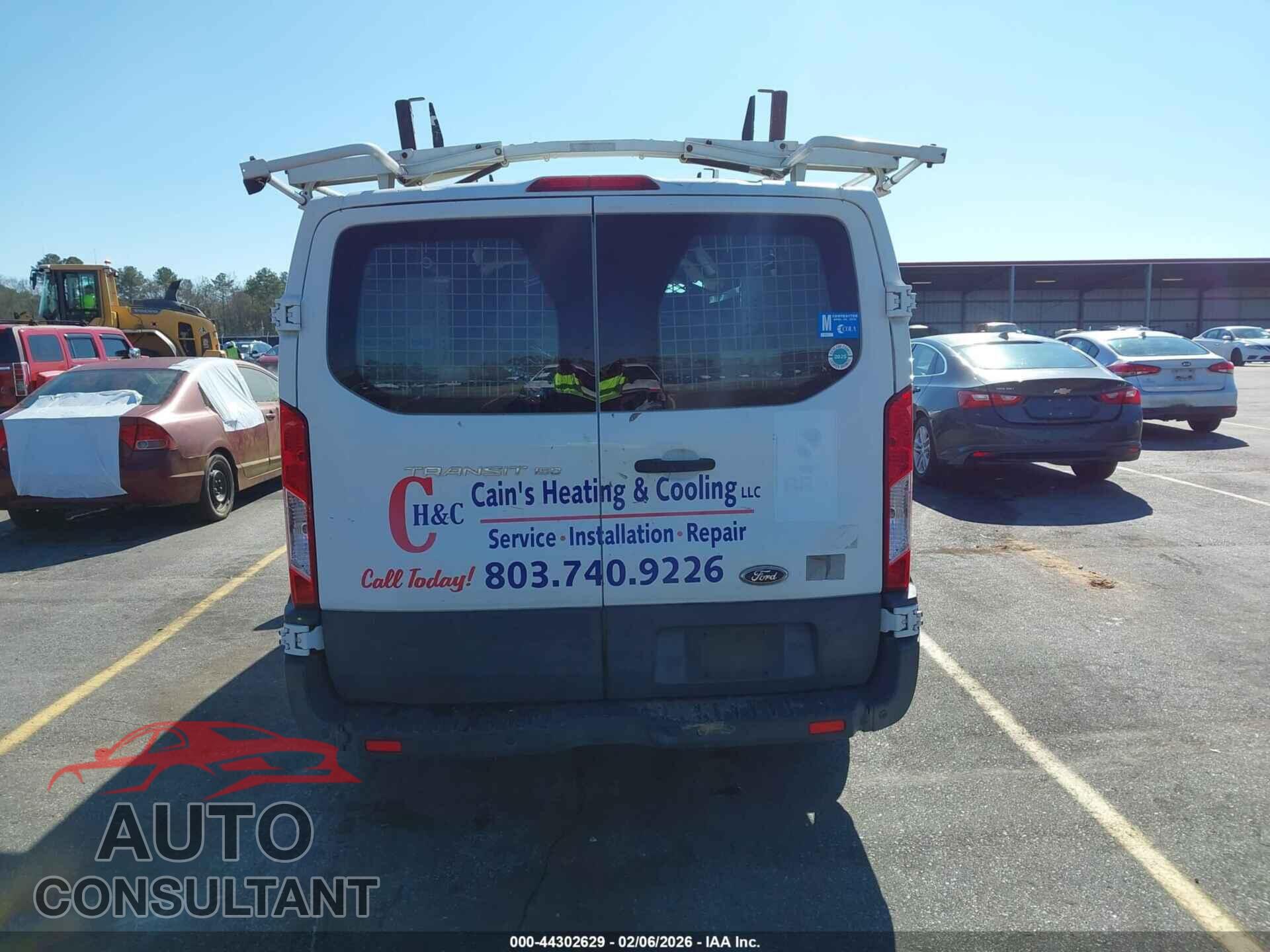 FORD TRANSIT-150 2015 - 1FTNE1YM2FKA95176