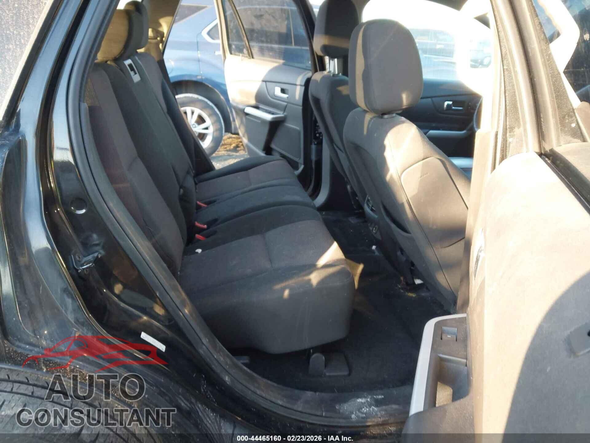 FORD EDGE 2013 - 2FMDK3JC5DBC61226