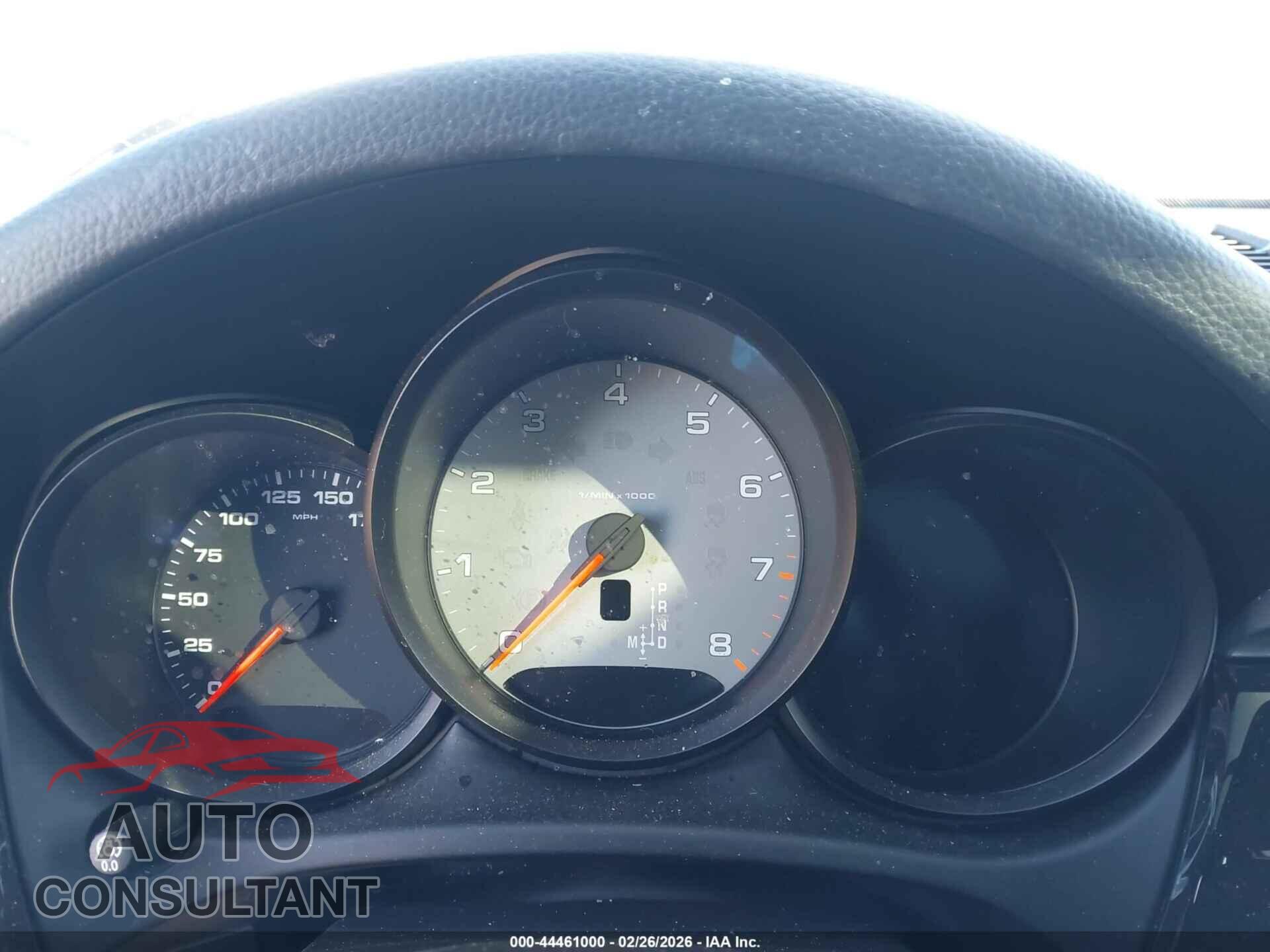 PORSCHE MACAN 2015 - WP1AB2A52FLB60021