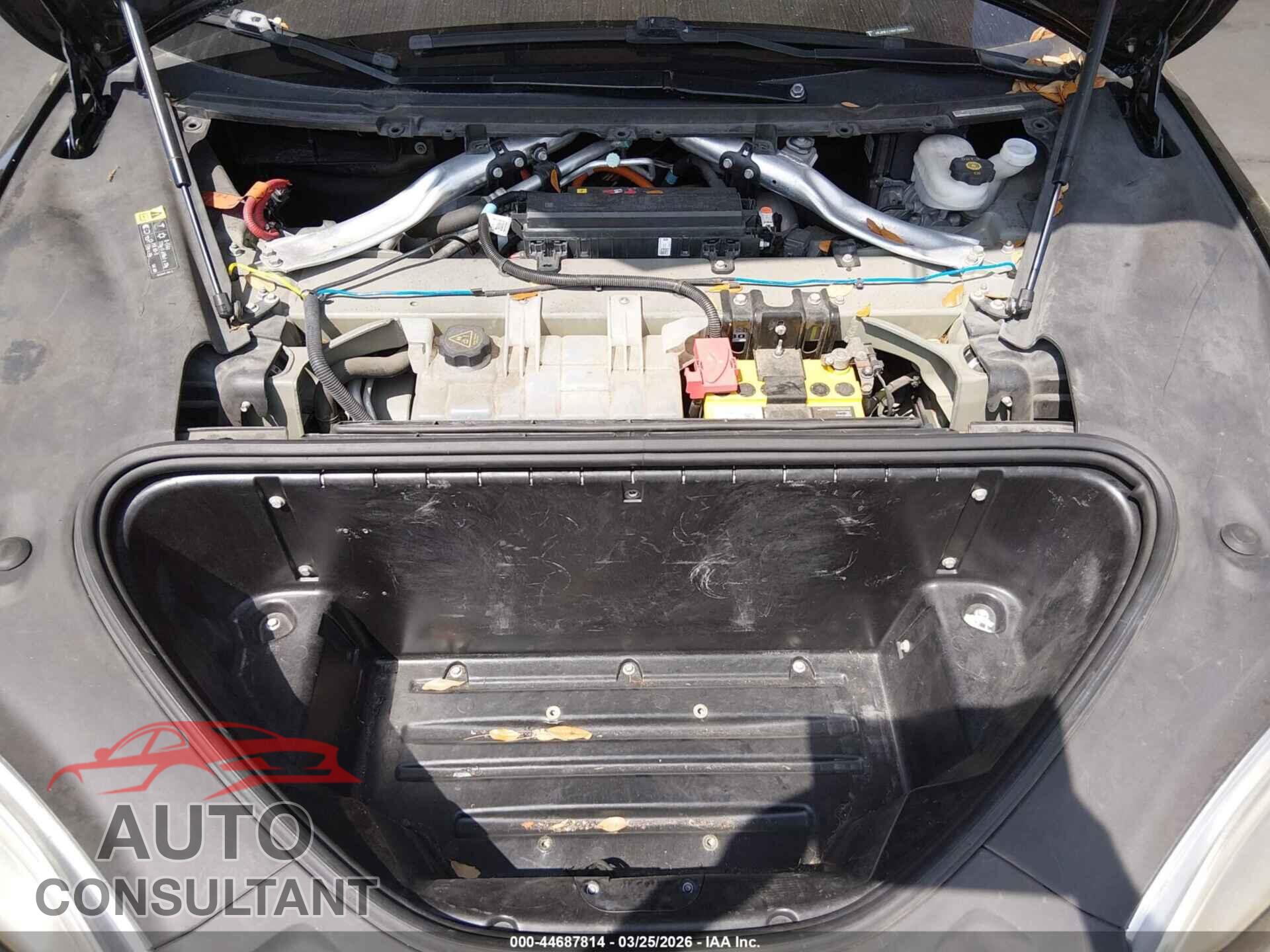 TESLA MODEL S 2017 - 5YJSA1E29HF200894