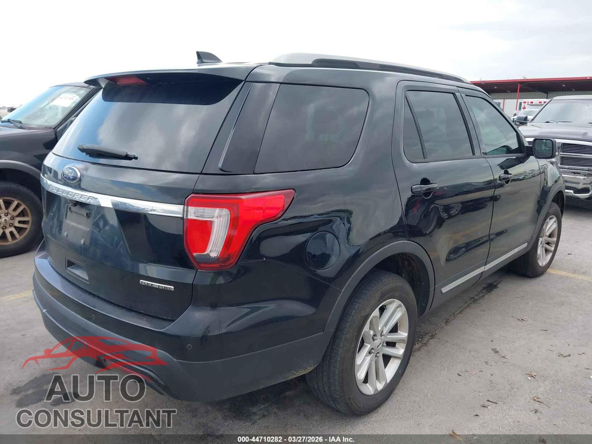 FORD EXPLORER 2016 - 1FM5K7D84GGC40030