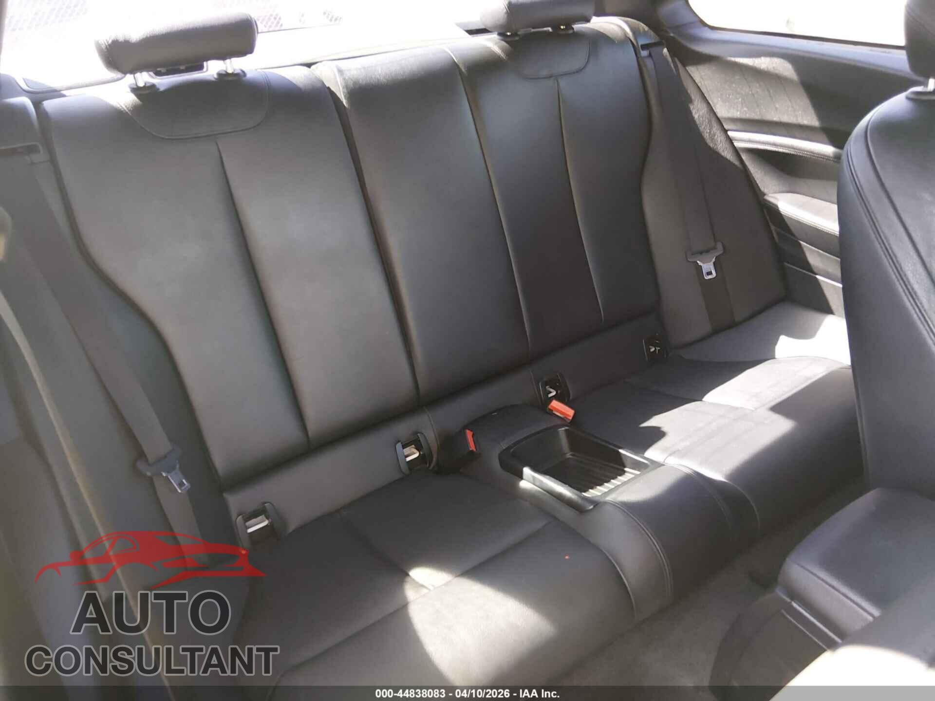 BMW 228I 2015 - WBA1G9C57FVX96606