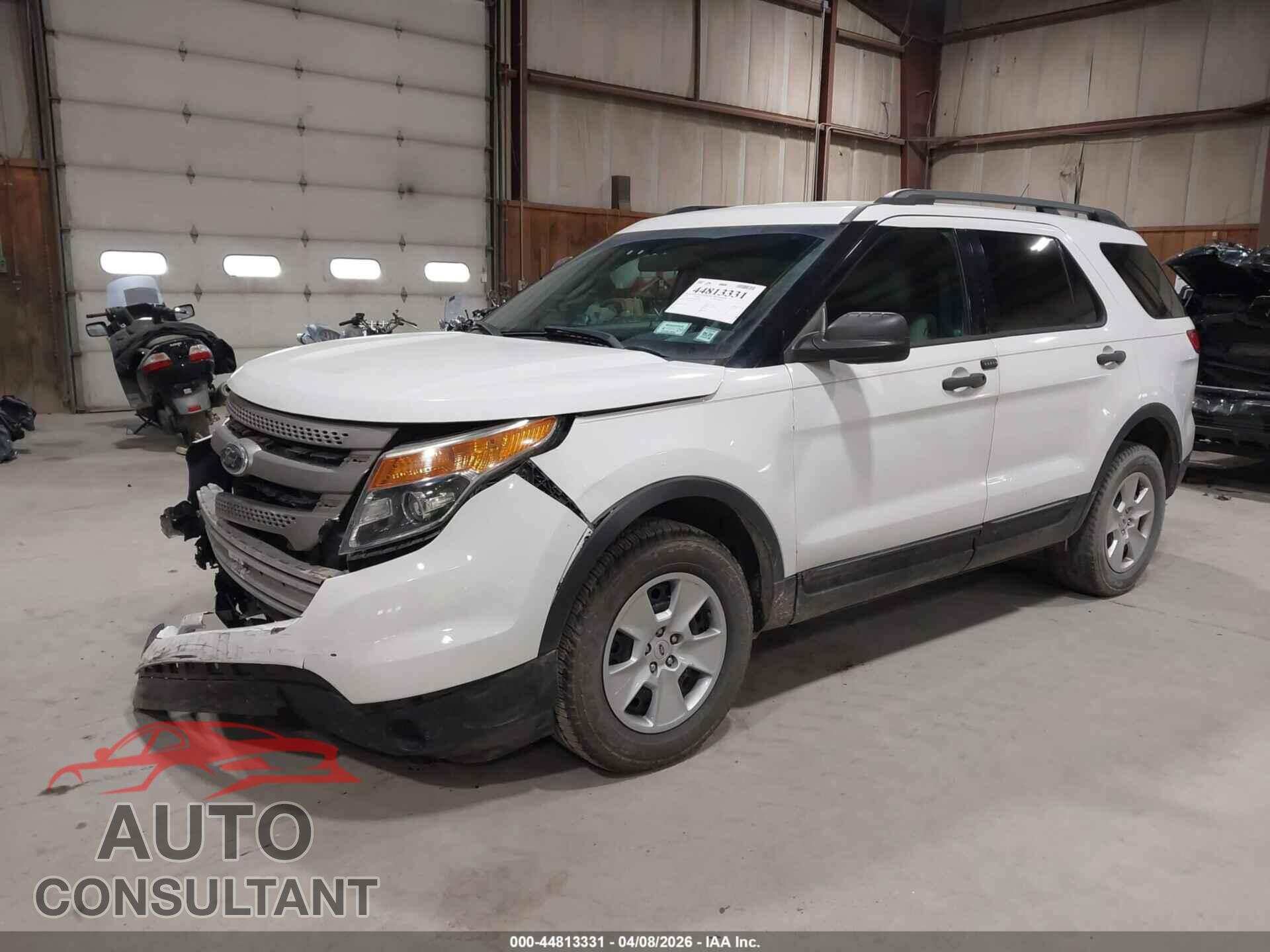 FORD EXPLORER 2014 - 1FM5K8B89EGA57549