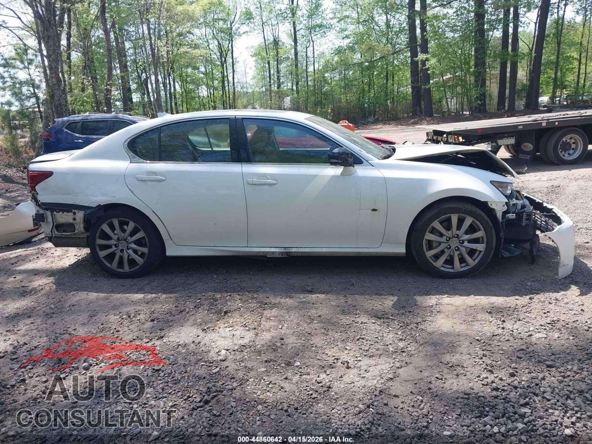 LEXUS GS 350 2015 - JTHCE1BL5FA004784