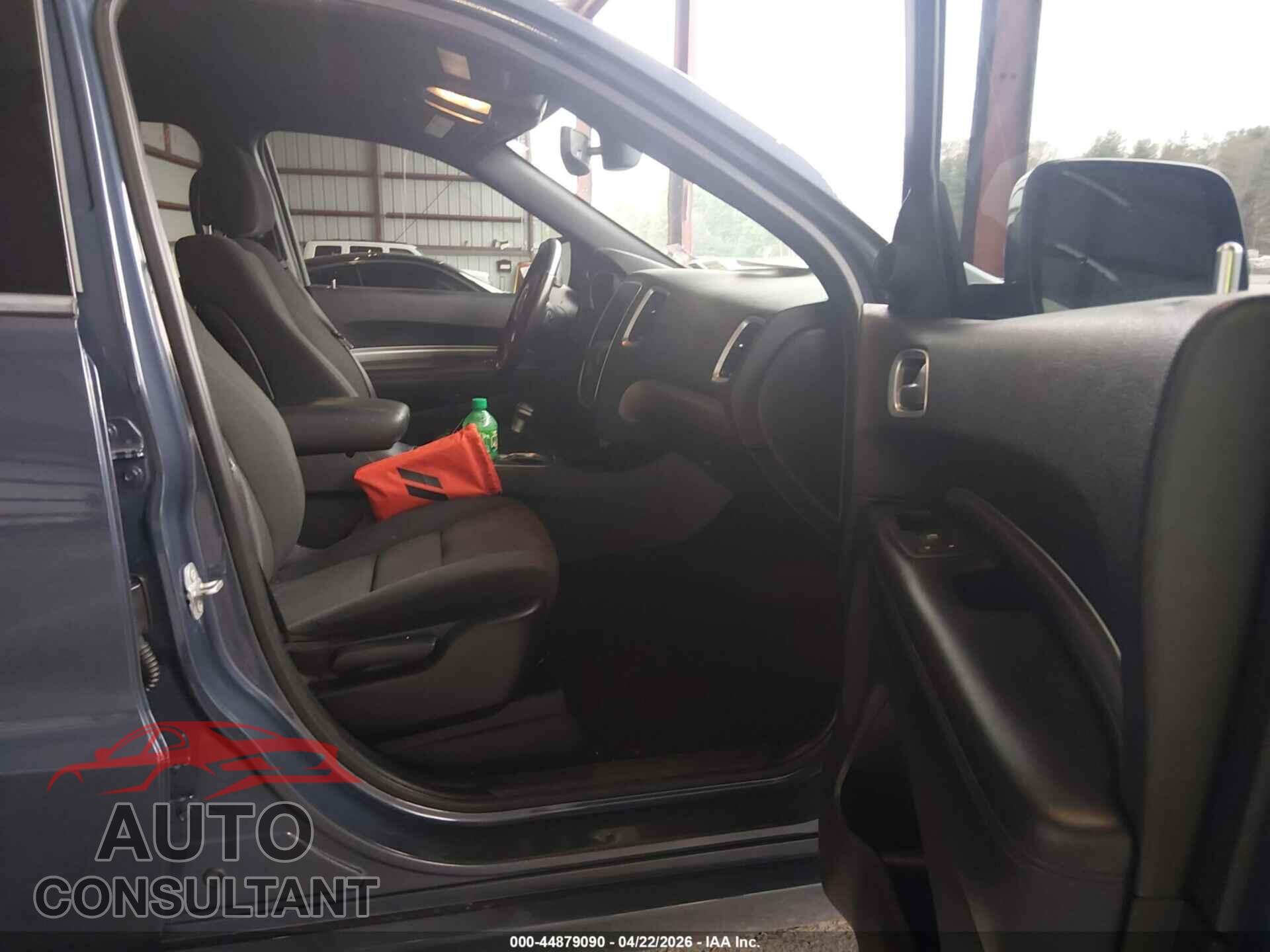 DODGE DURANGO 2020 - 1C4RDJAG4LC324262