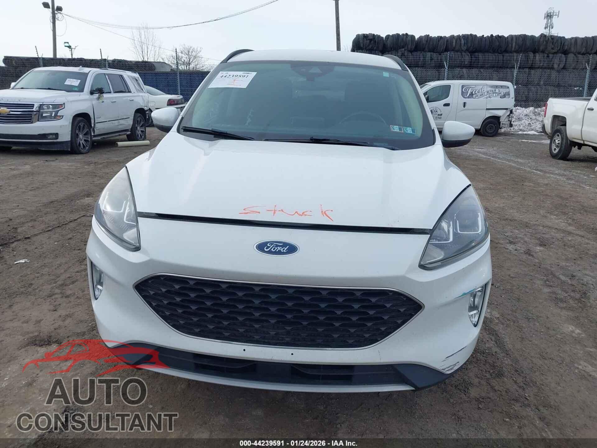 FORD ESCAPE 2020 - 1FMCU9H61LUA80920