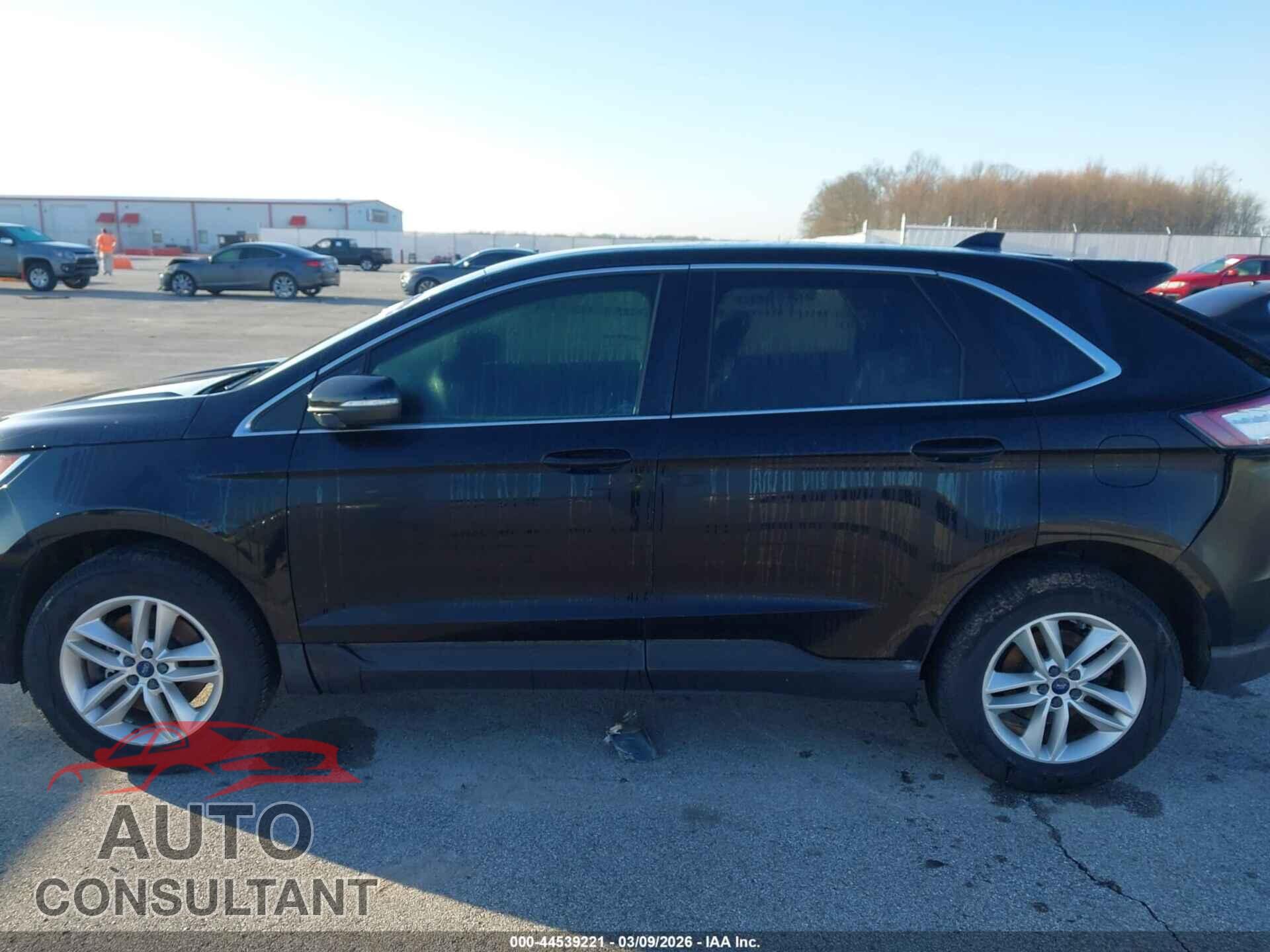 FORD EDGE 2017 - 2FMPK4J84HBB59761